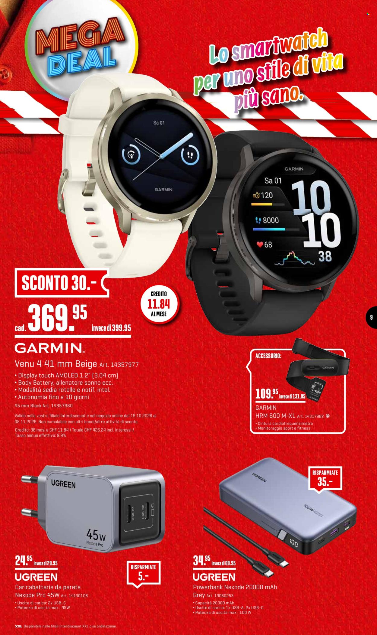 Prospekt Interdiscount - 19.10.2026 - 8.11.2026. Seite 9