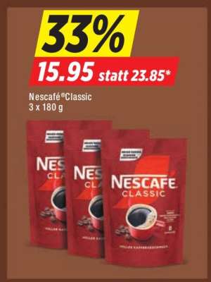 Nescafé® Classic