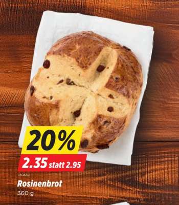Rosinenbrot