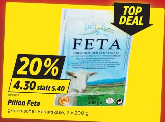 Pilion Feta