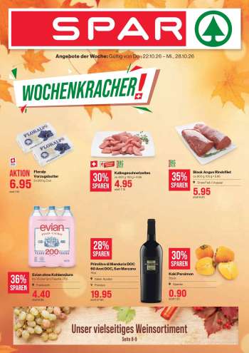 thumbnail - SPAR Prospekt