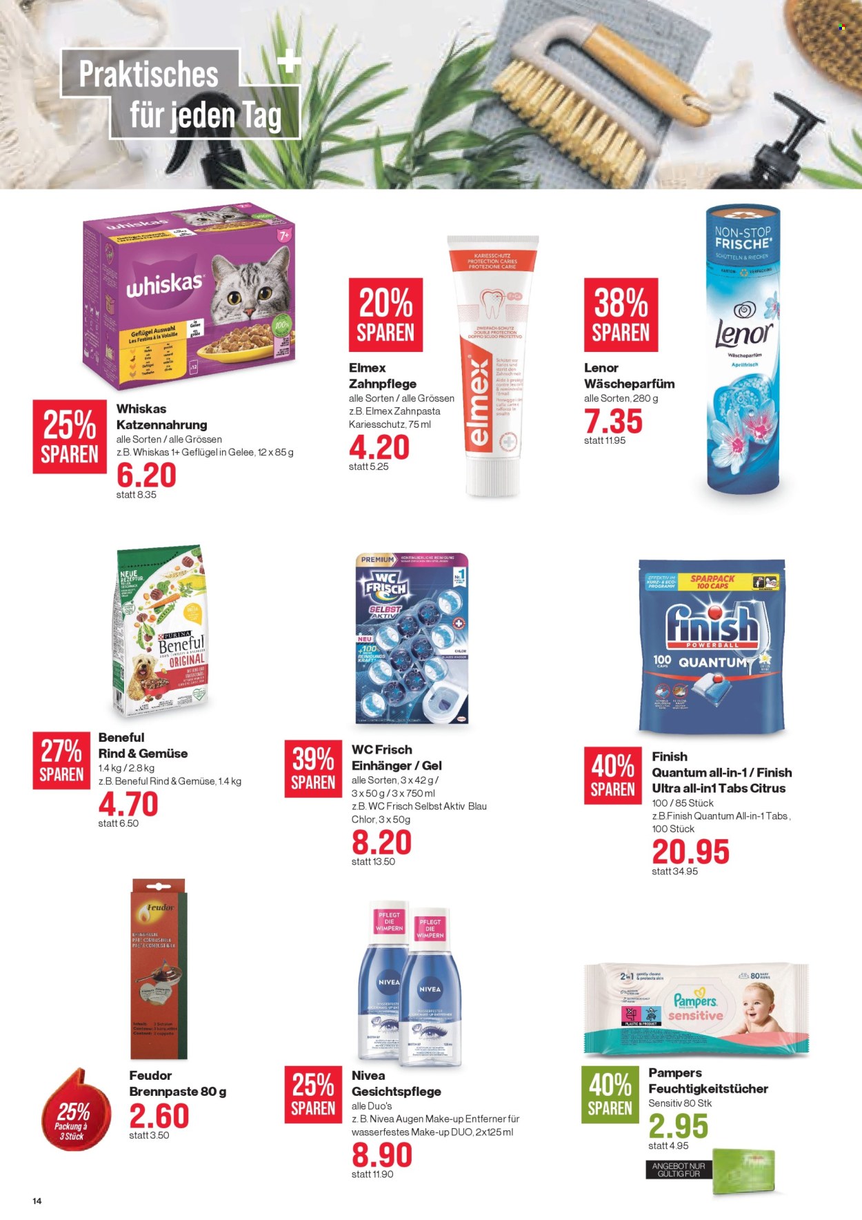 Prospekt SPAR - 22.10.2026 - 28.10.2026. Seite 14
