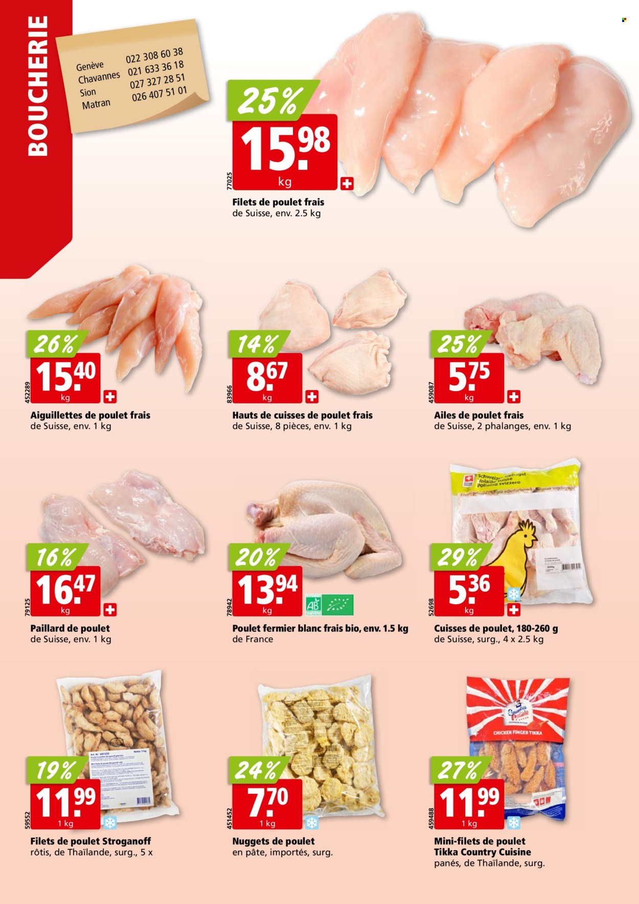Prospekt ALIGRO - 26.10.2026 - 31.10.2026. Seite 6