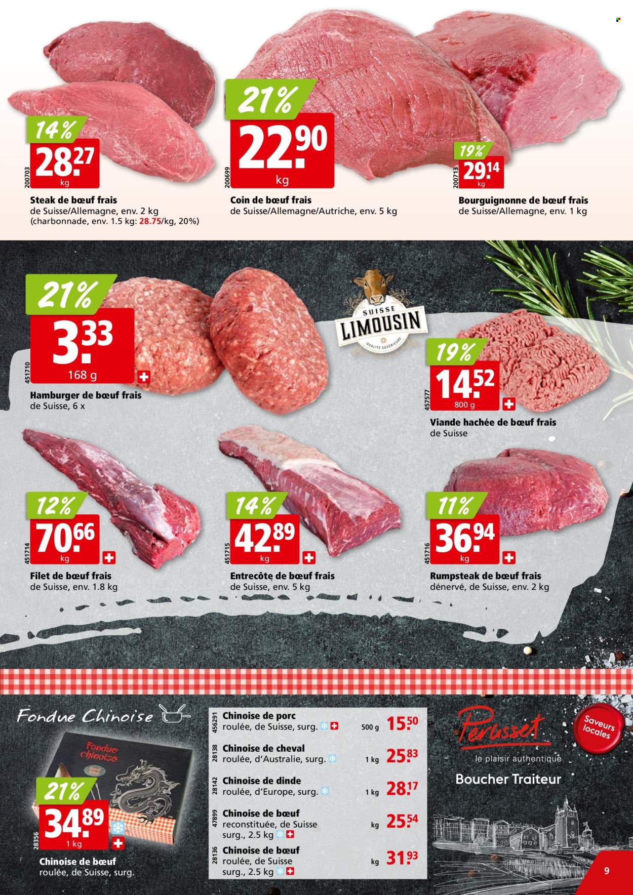Prospekt ALIGRO - 26.10.2026 - 31.10.2026. Seite 9