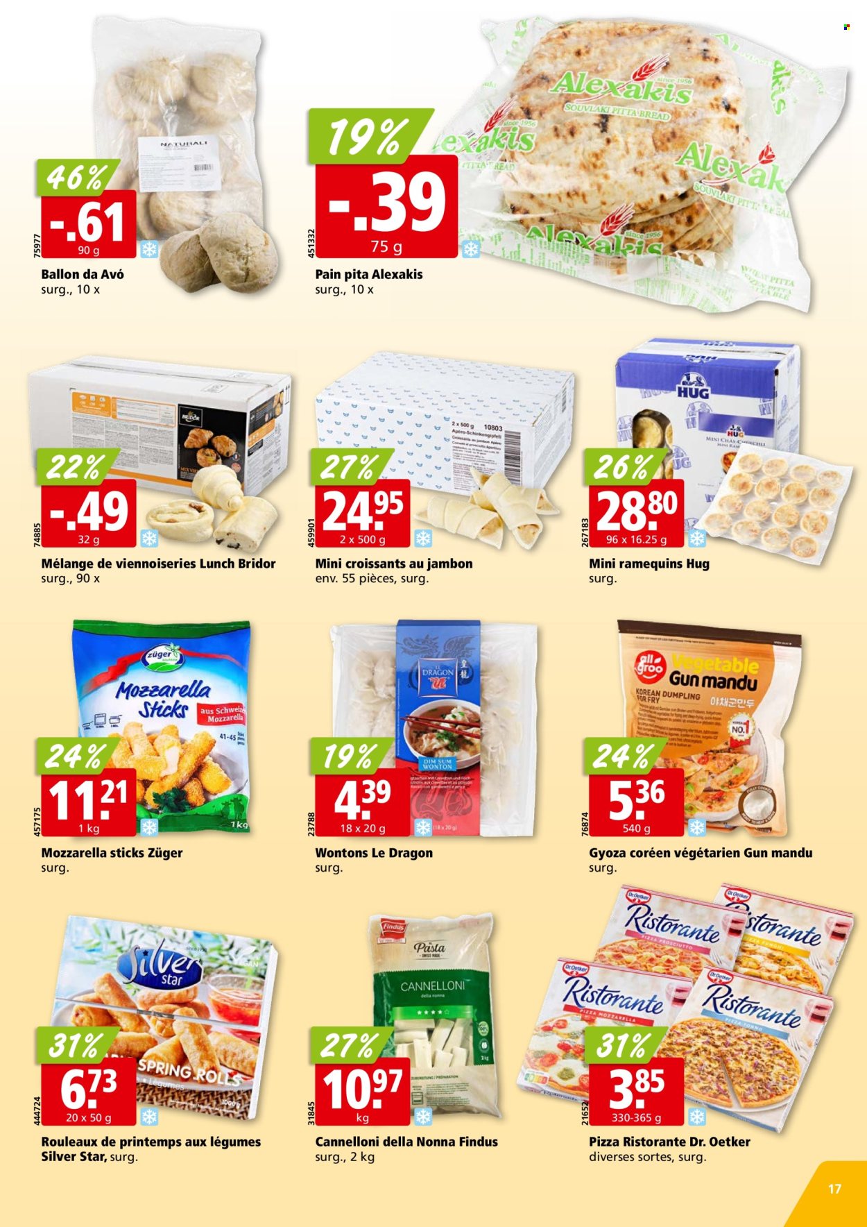Prospekt ALIGRO - 26.10.2026 - 31.10.2026. Seite 17