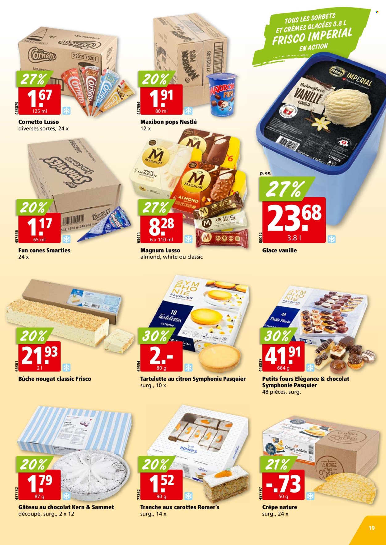 Prospekt ALIGRO - 26.10.2026 - 31.10.2026. Seite 19