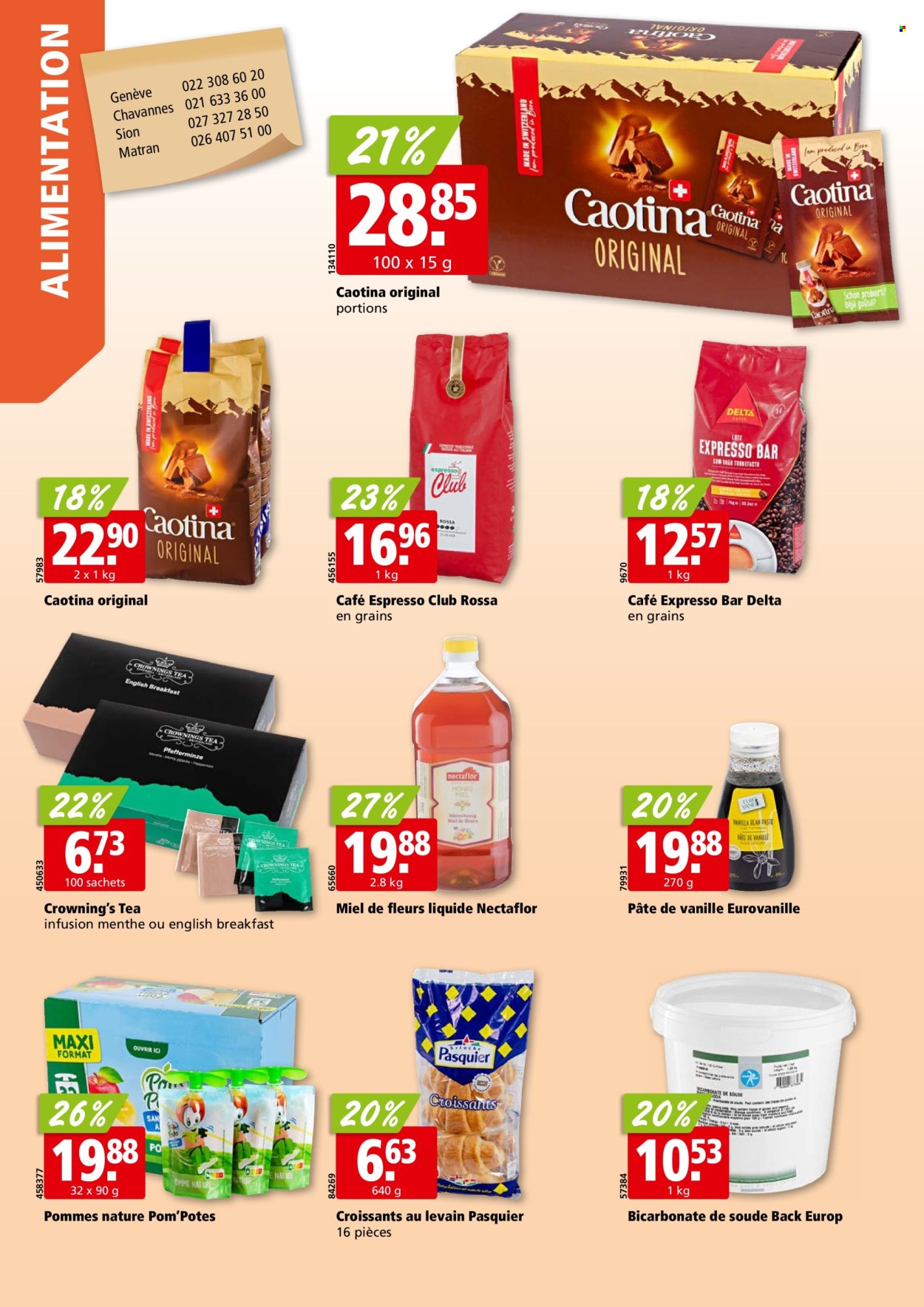 Prospekt ALIGRO - 26.10.2026 - 31.10.2026. Seite 22