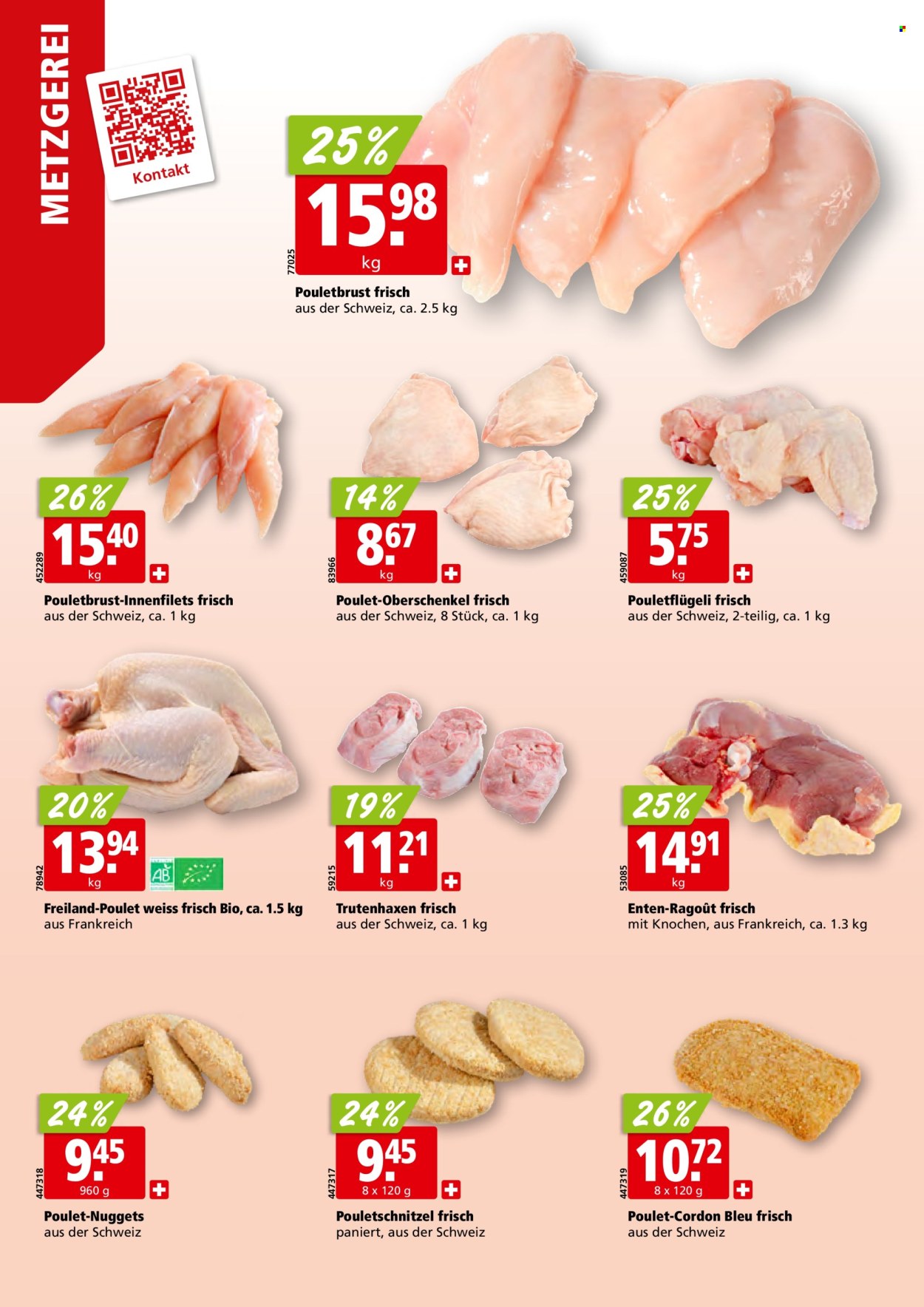 Prospekt ALIGRO - 26.10.2026 - 31.10.2026. Seite 6