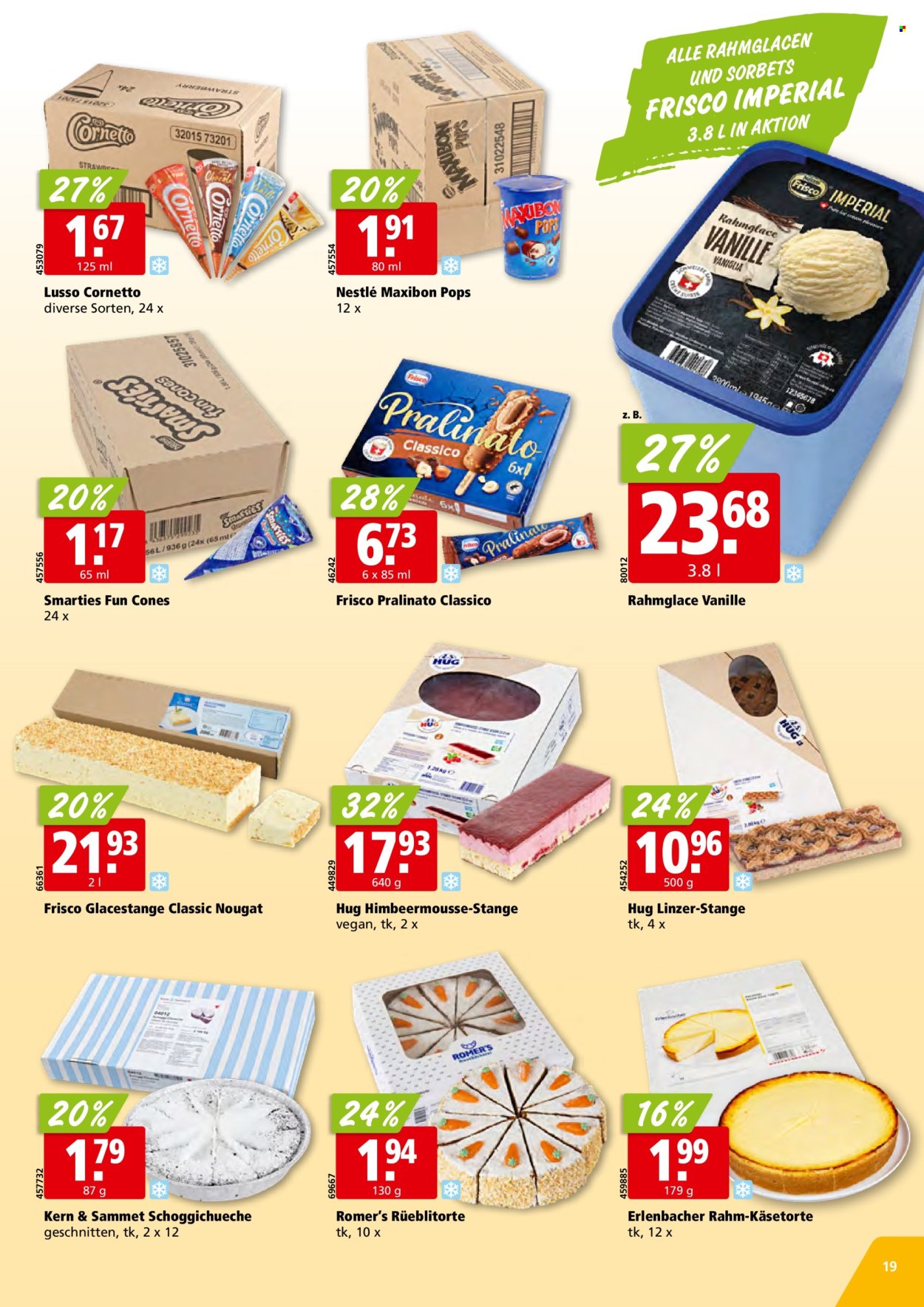 Prospekt ALIGRO - 26.10.2026 - 31.10.2026. Seite 19