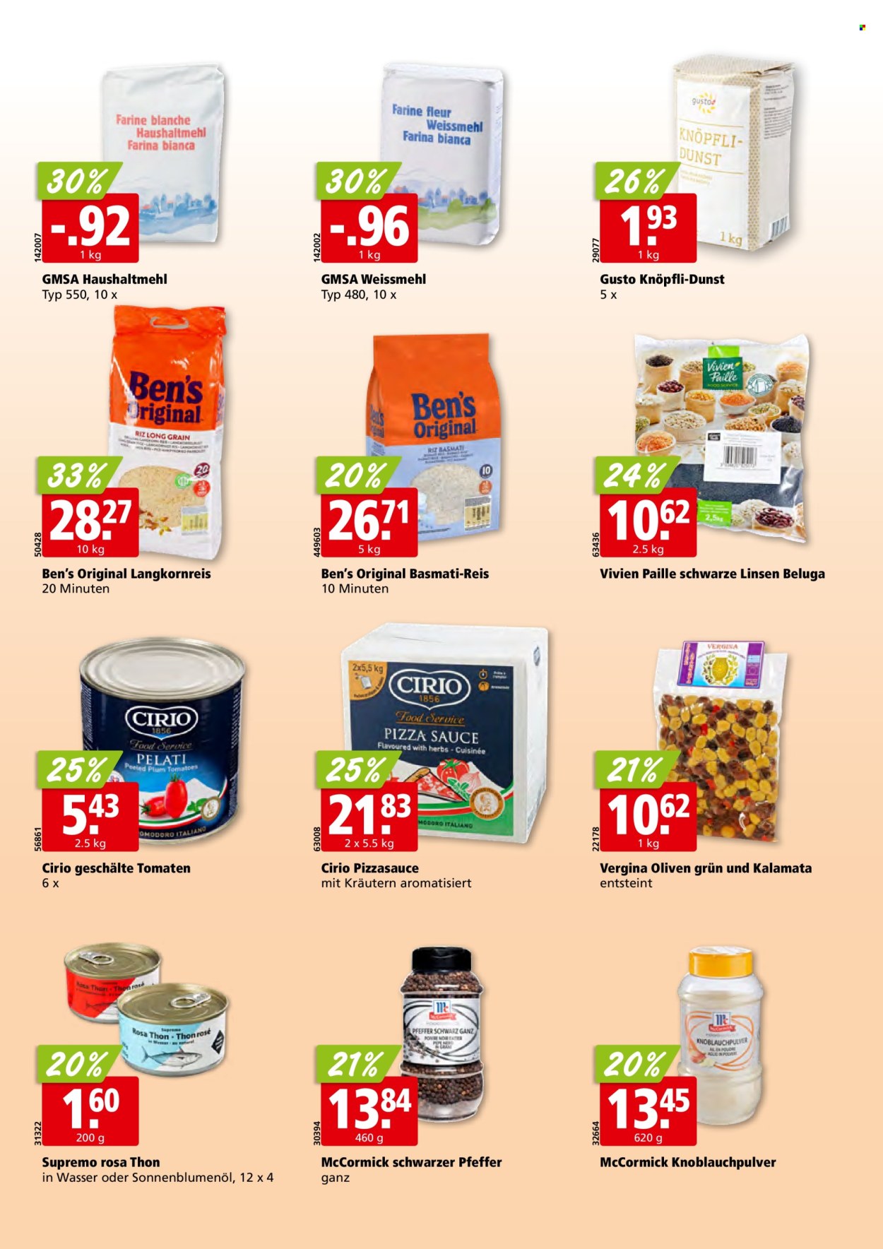 Prospekt ALIGRO - 26.10.2026 - 31.10.2026. Seite 26