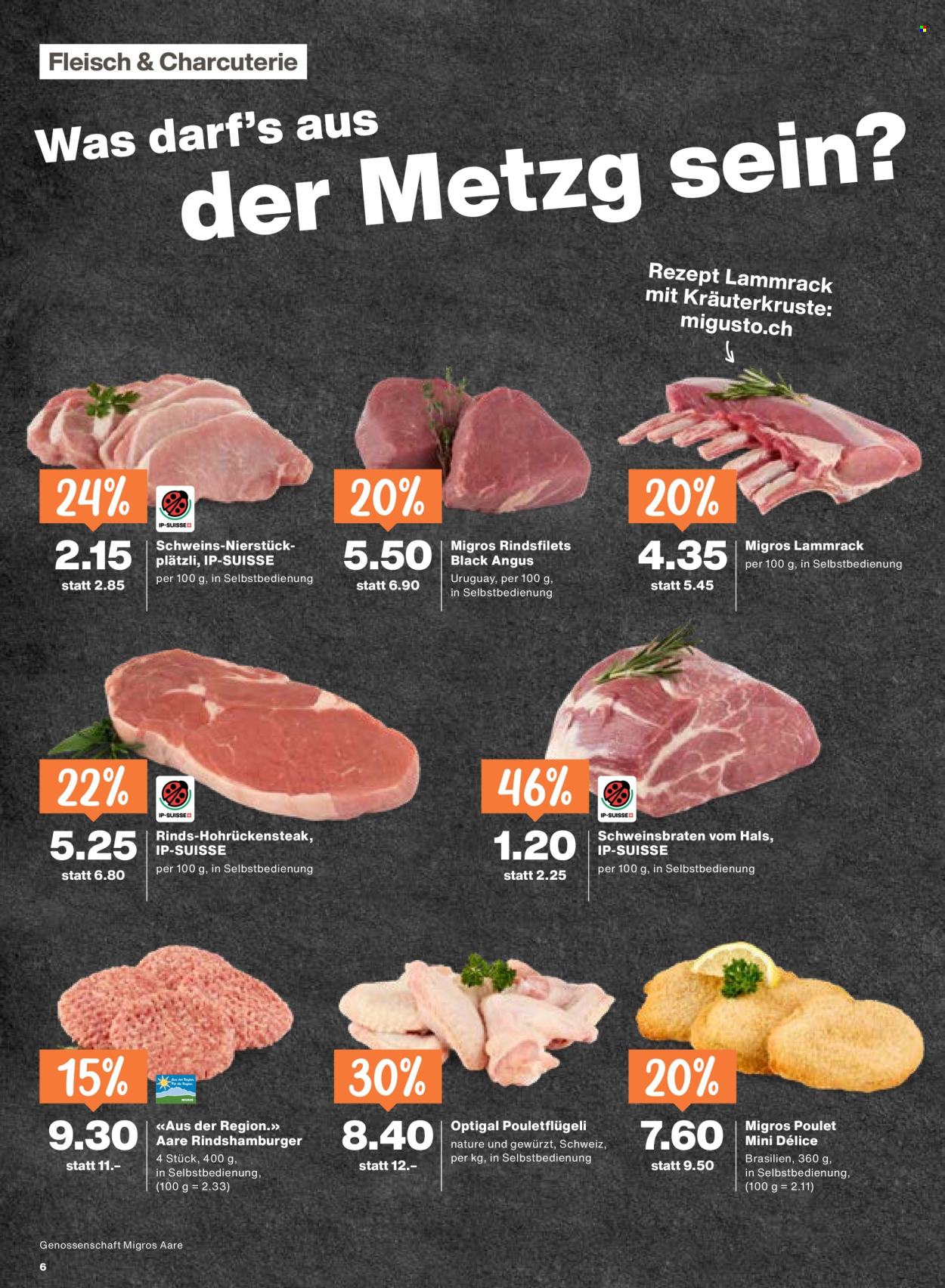 Prospekt Migros - 22.10.2026 - 28.10.2026. Seite 6