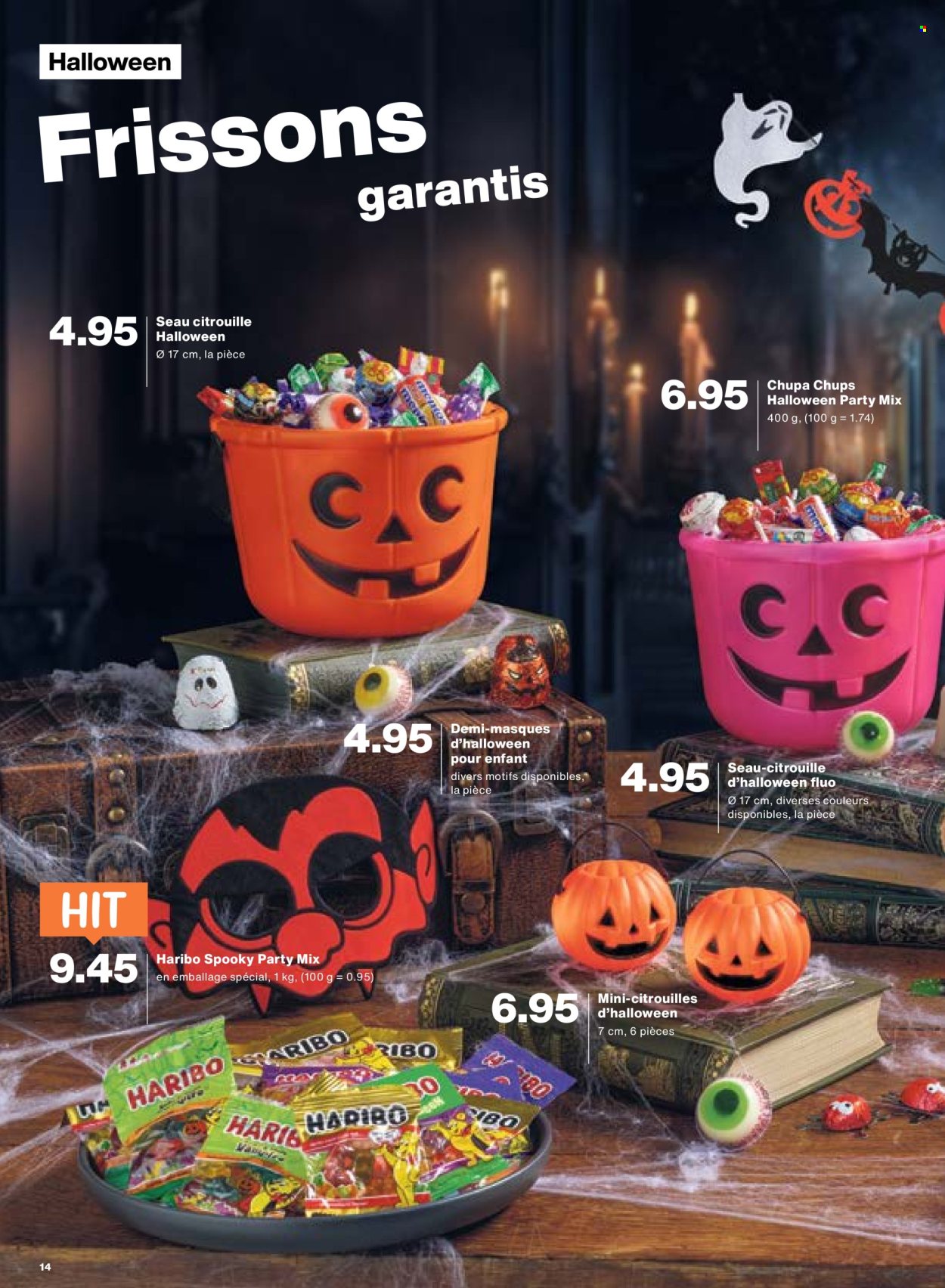 Prospekt Migros - 22.10.2026 - 28.10.2026. Seite 14