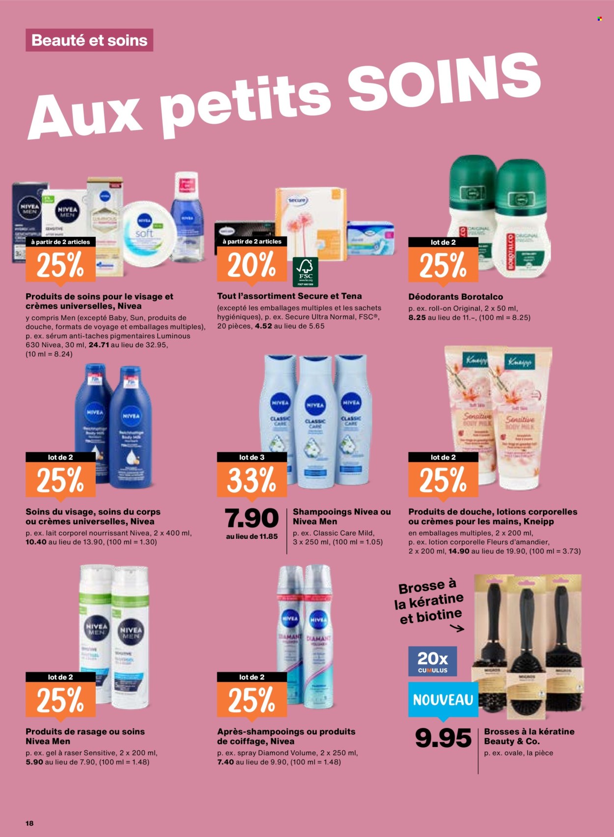 Prospekt Migros - 22.10.2026 - 28.10.2026. Seite 18