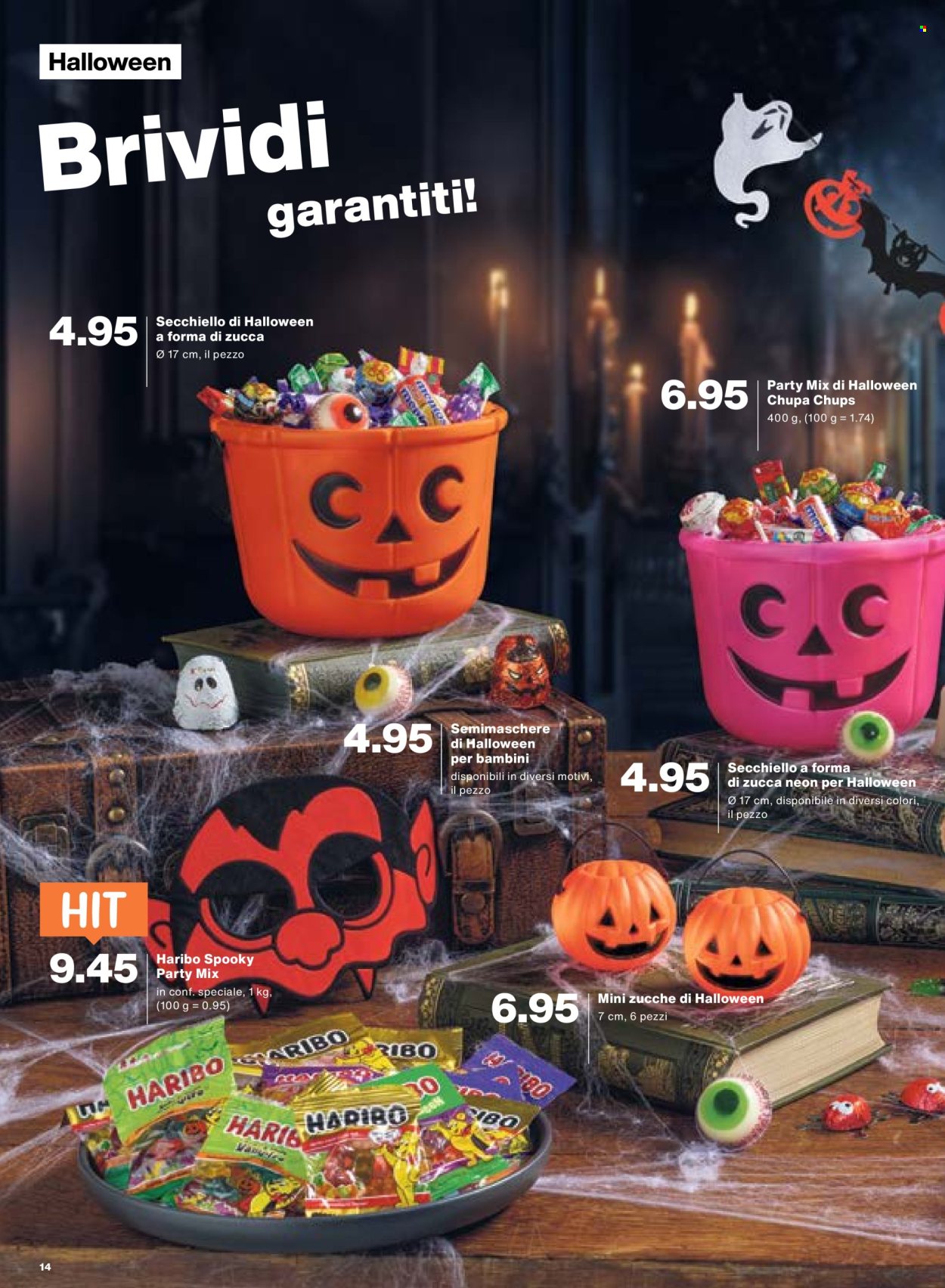 Prospekt Migros - 22.10.2026 - 28.10.2026. Seite 14