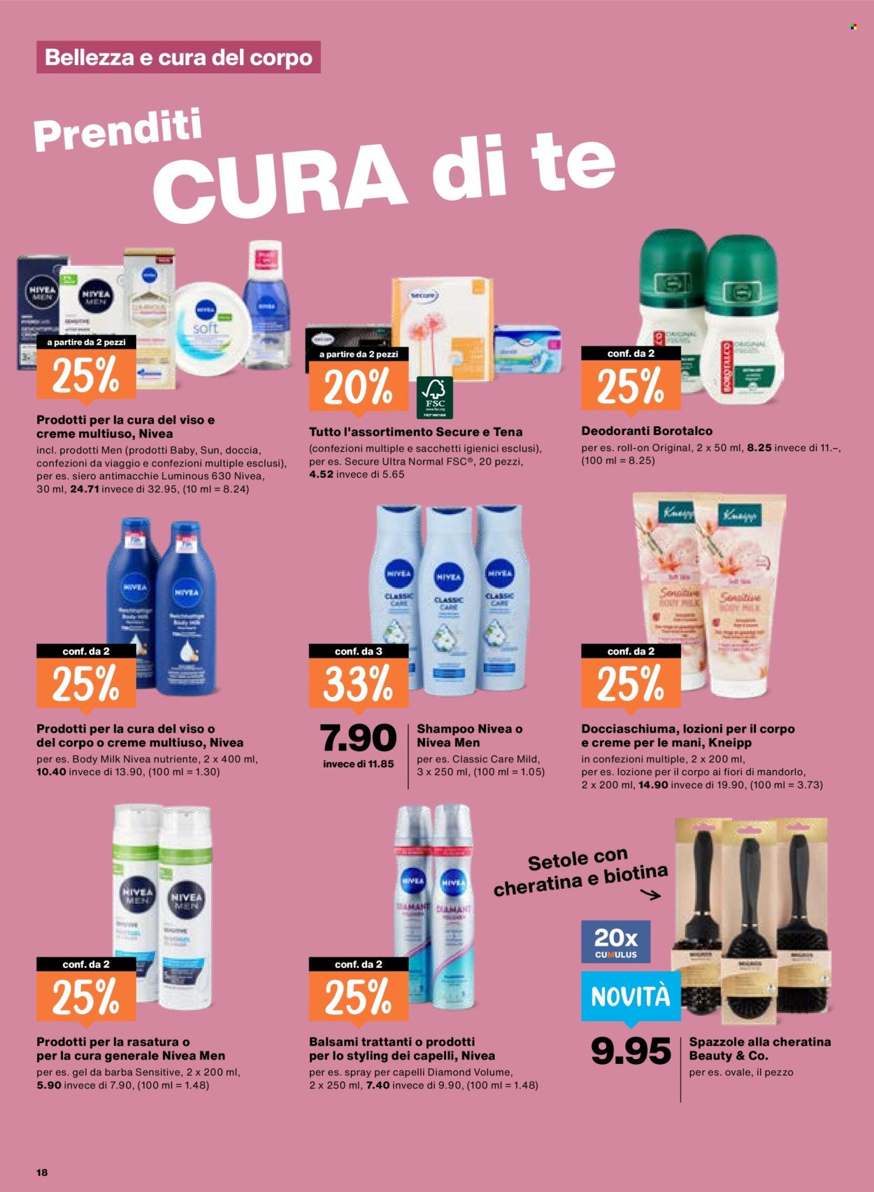 Prospekt Migros - 22.10.2026 - 28.10.2026. Seite 18