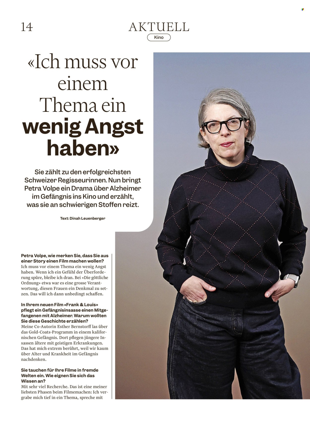 Prospekt Migros - 21.10.2026 - 28.10.2026. Seite 14