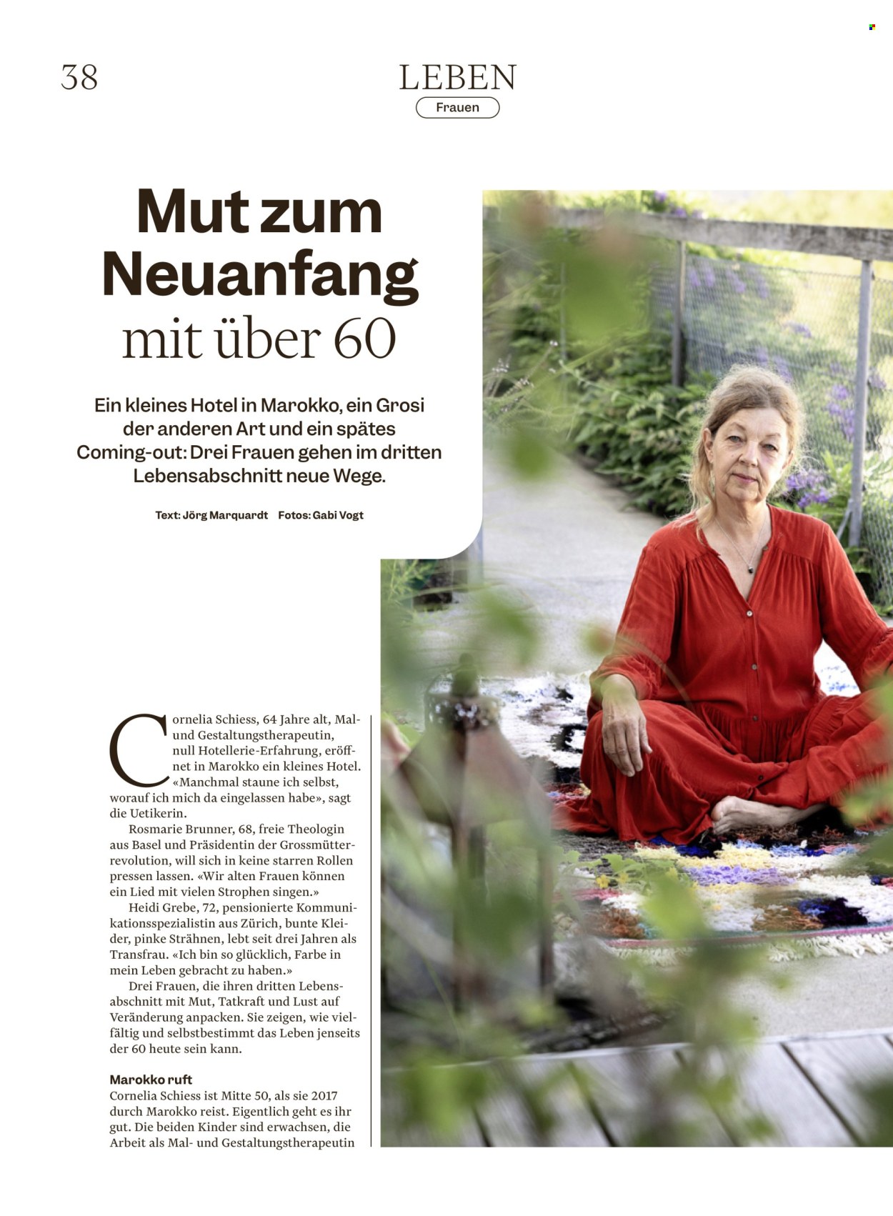 Prospekt Migros - 21.10.2026 - 28.10.2026. Seite 38
