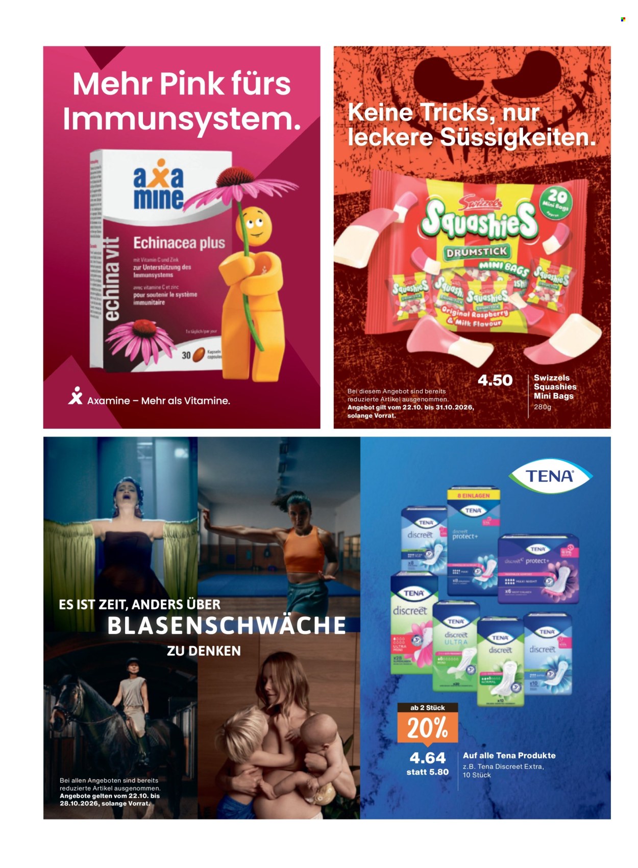 Prospekt Migros - 21.10.2026 - 28.10.2026. Seite 42