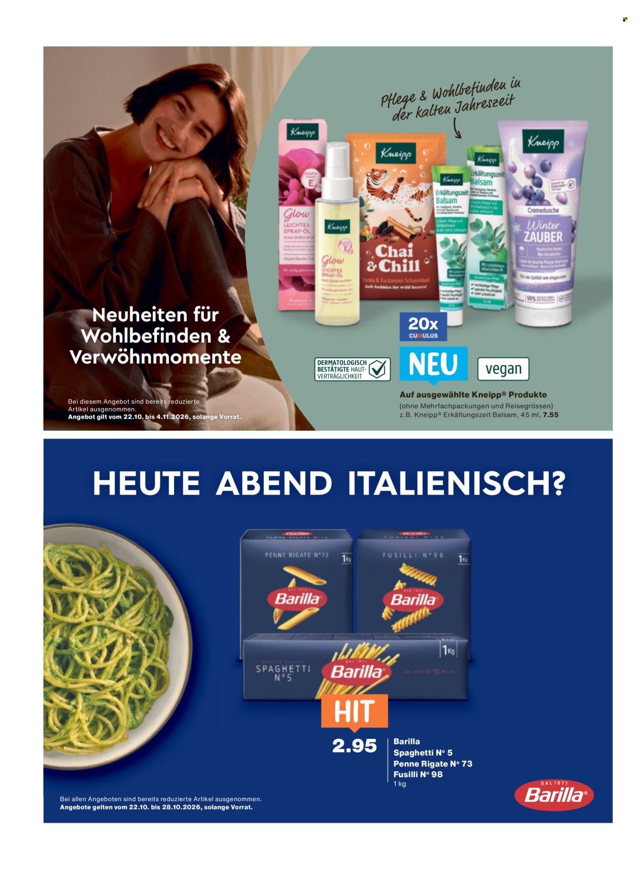 Prospekt Migros - 21.10.2026 - 28.10.2026. Seite 48