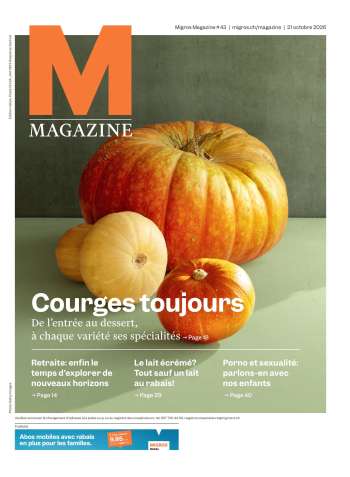 Prospekte Migros - 21.10.2026 - 28.10.2026.