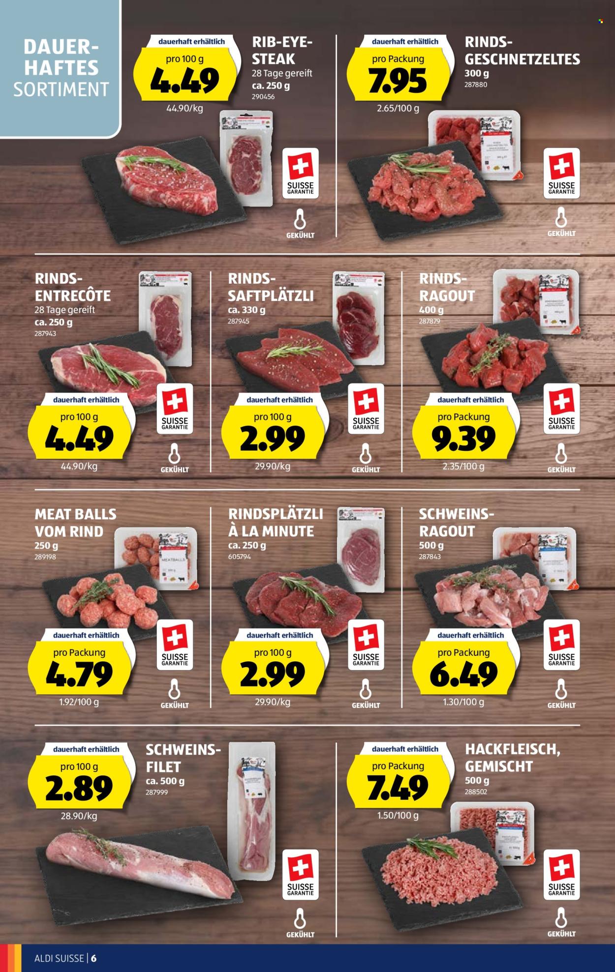 Prospekt Aldi - 29.10.2026 - 4.11.2026. Seite 6