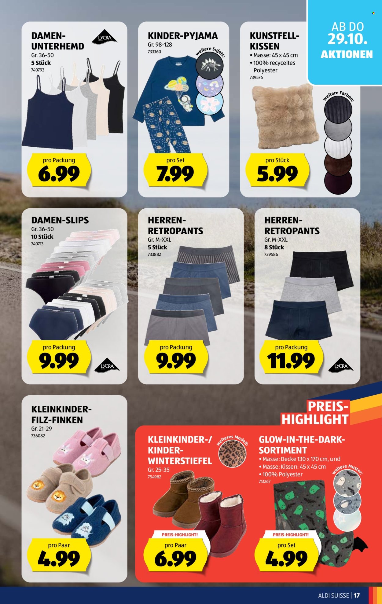 Prospekt Aldi - 29.10.2026 - 4.11.2026. Seite 17