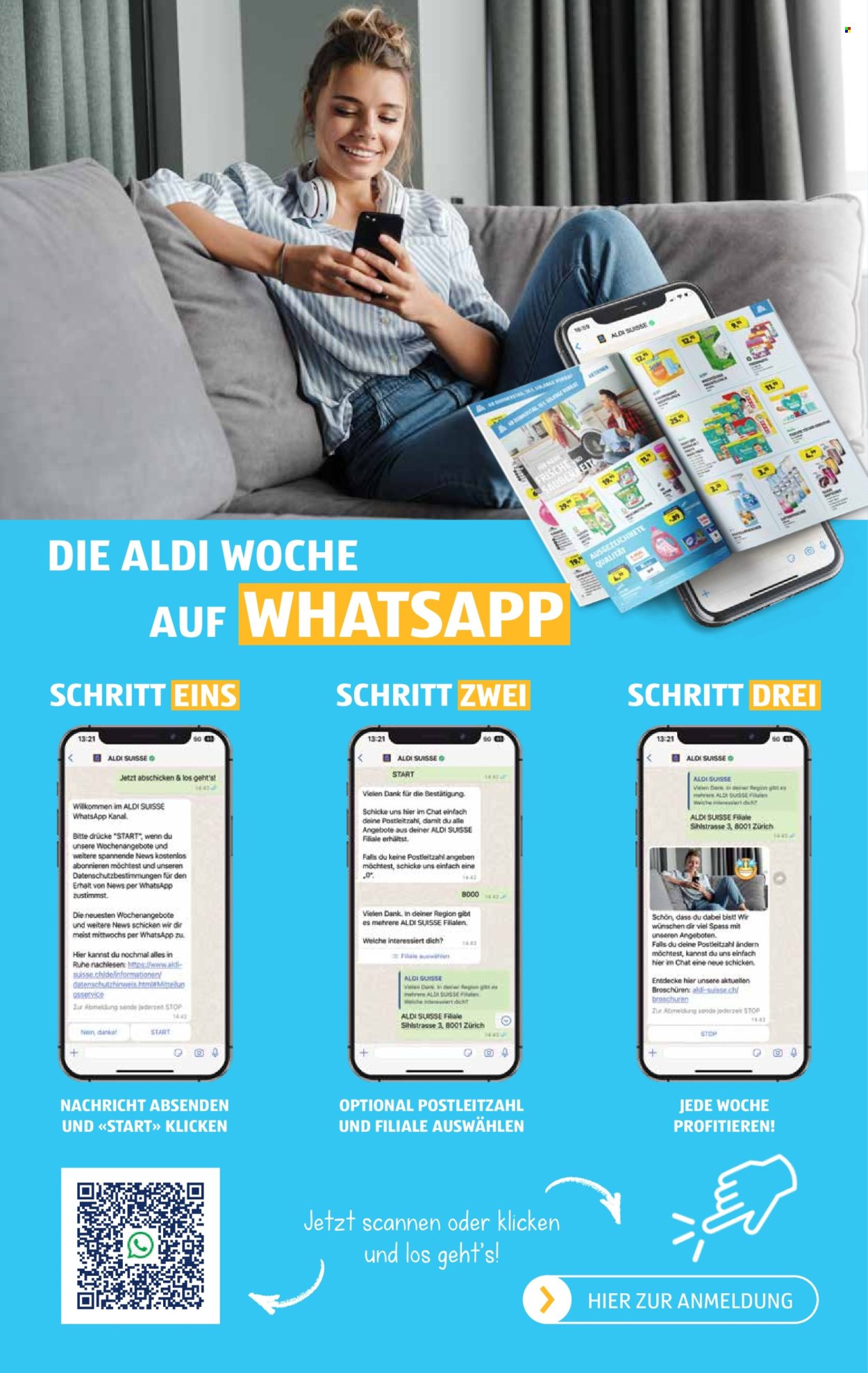 Prospekt Aldi - 29.10.2026 - 4.11.2026. Seite 37