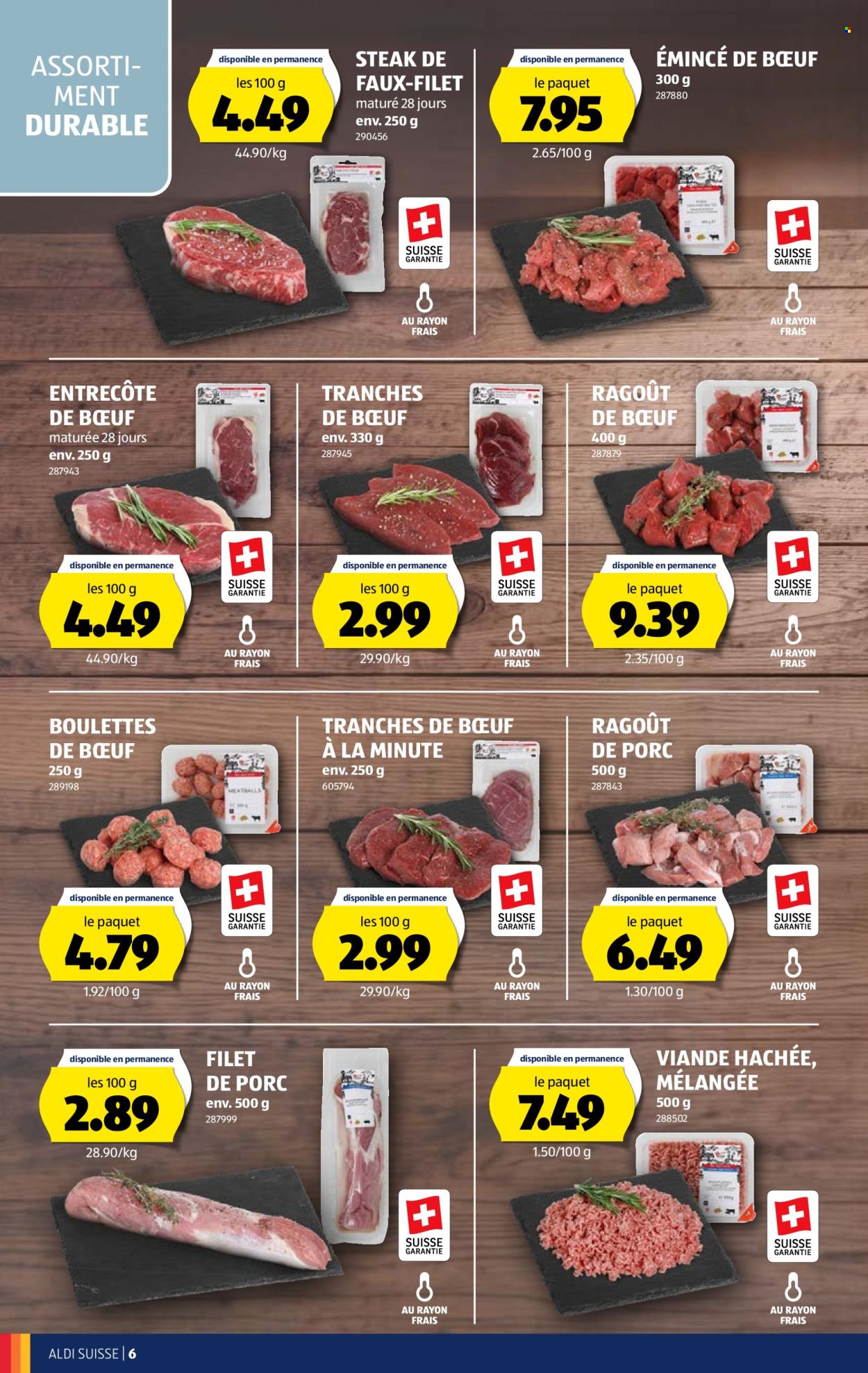 Prospekt Aldi - 29.10.2026 - 4.11.2026. Seite 6