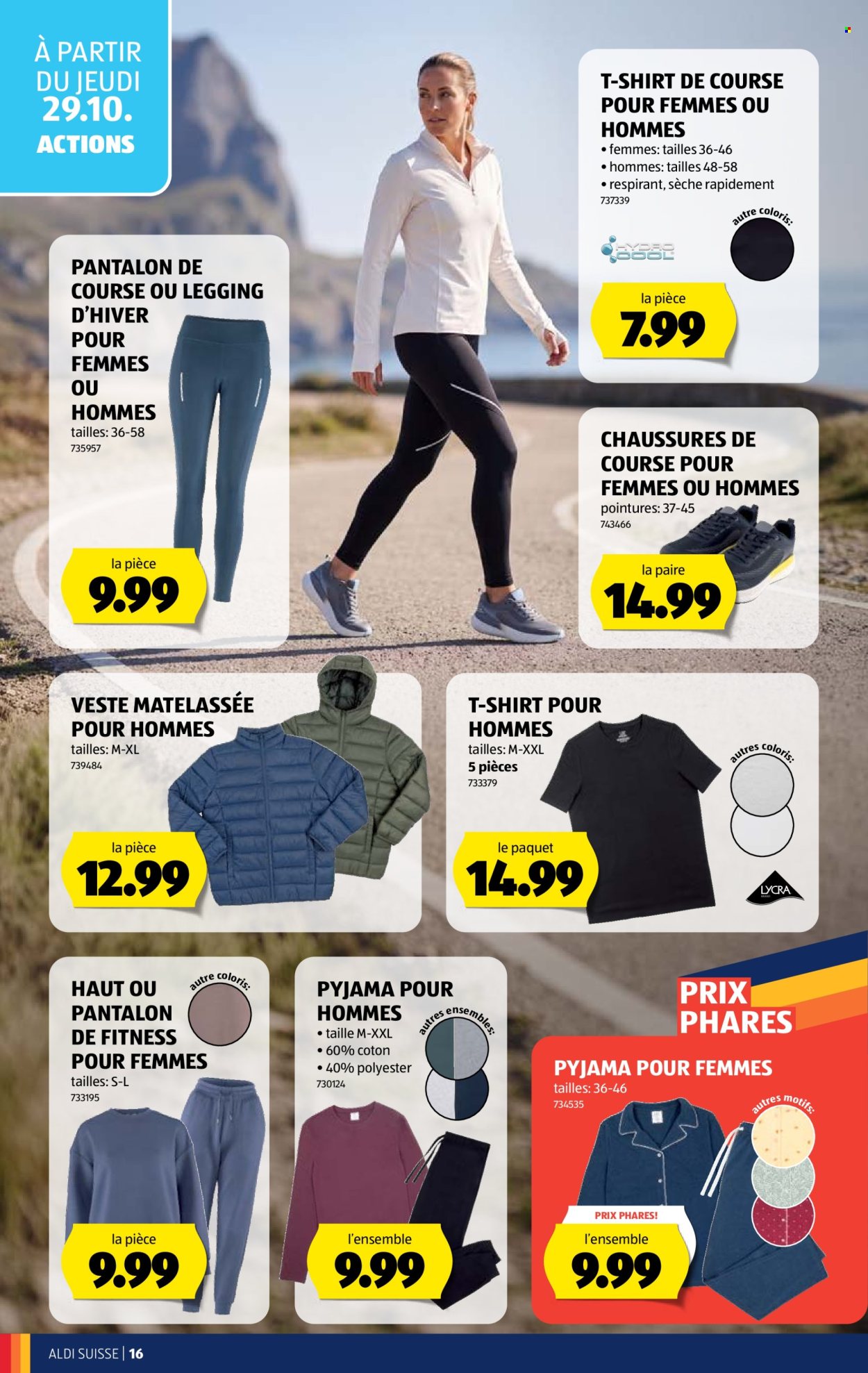 Prospekt Aldi - 29.10.2026 - 4.11.2026. Seite 16