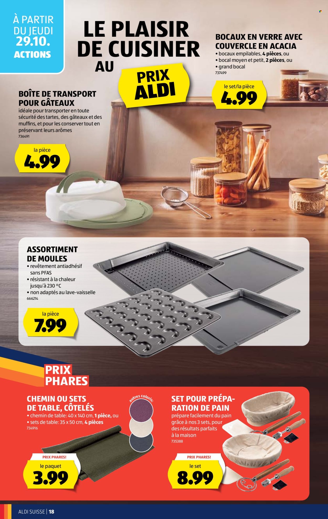 Prospekt Aldi - 29.10.2026 - 4.11.2026. Seite 18