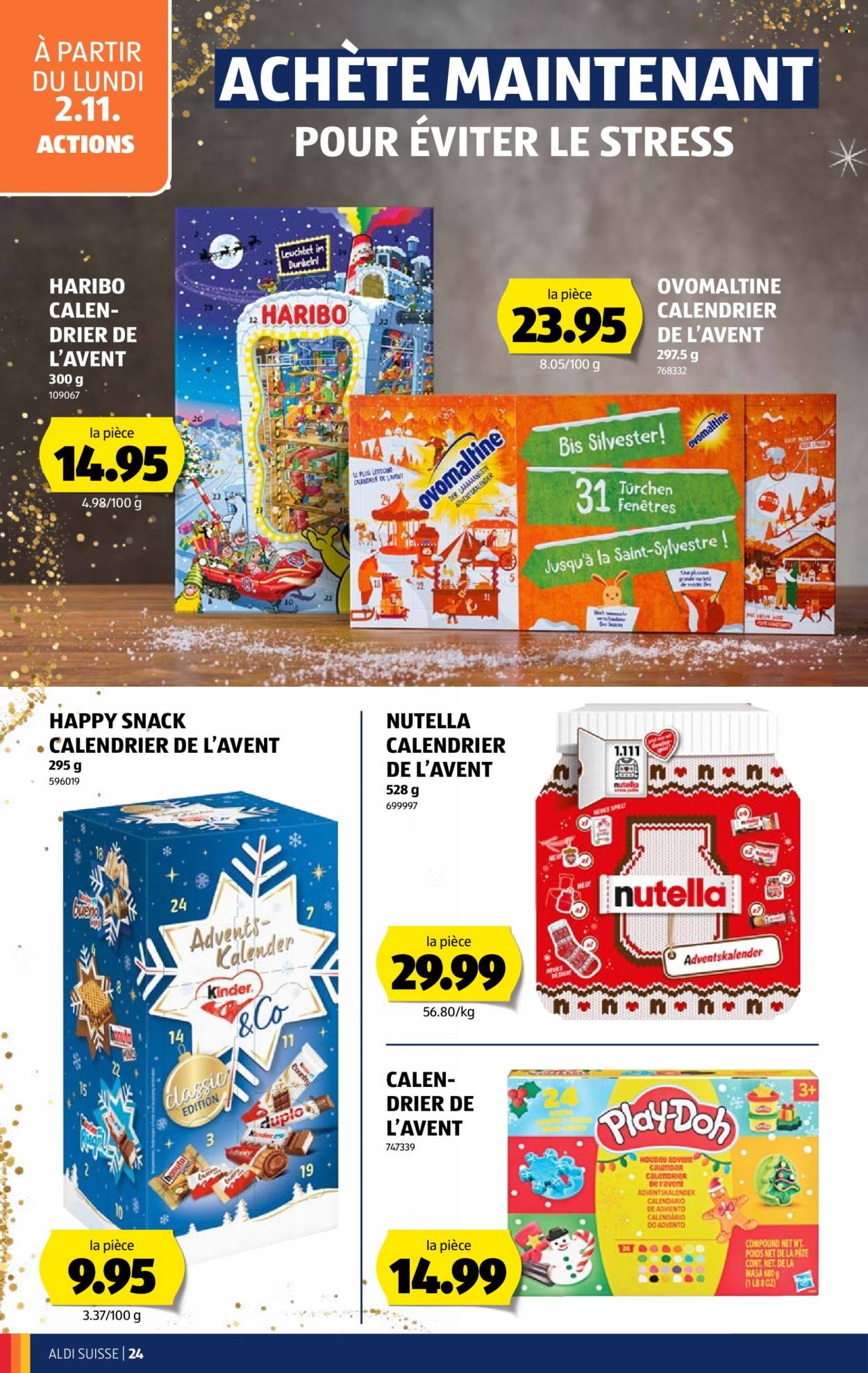 Prospekt Aldi - 29.10.2026 - 4.11.2026. Seite 24