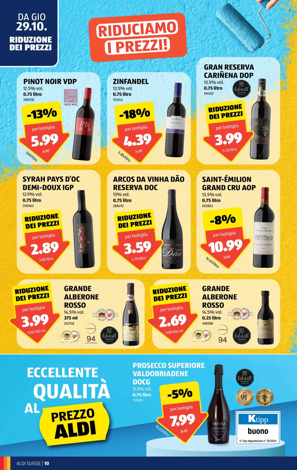 Prospekt Aldi - 29.10.2026 - 4.11.2026. Seite 10
