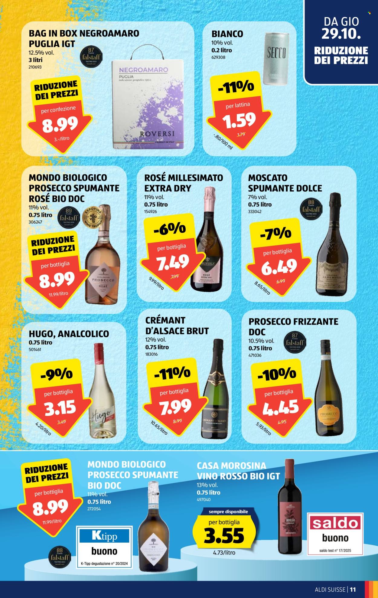 Prospekt Aldi - 29.10.2026 - 4.11.2026. Seite 11