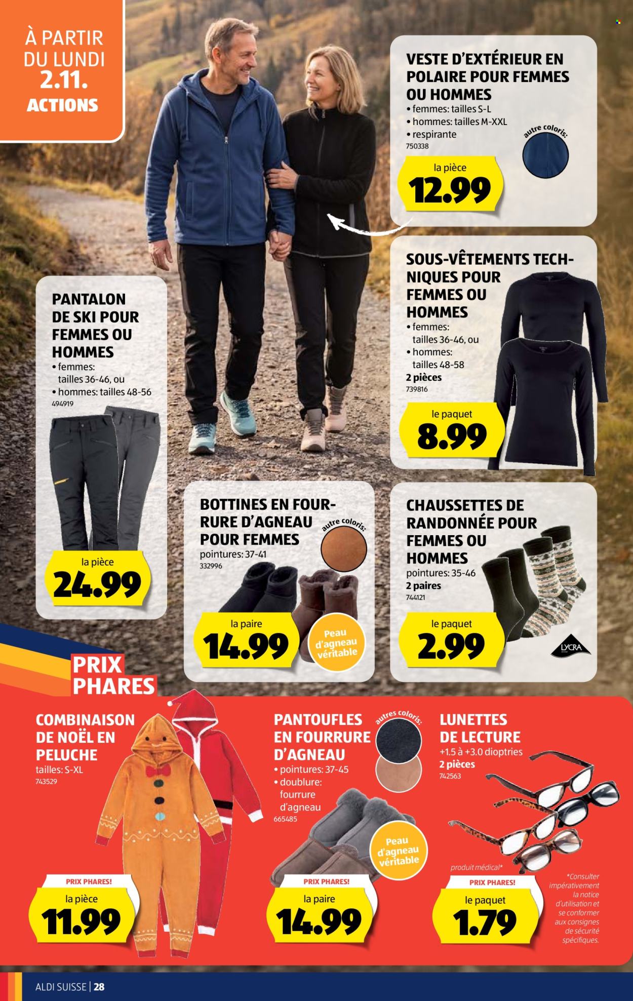 Prospekt Aldi - 29.10.2026 - 4.11.2026. Seite 28