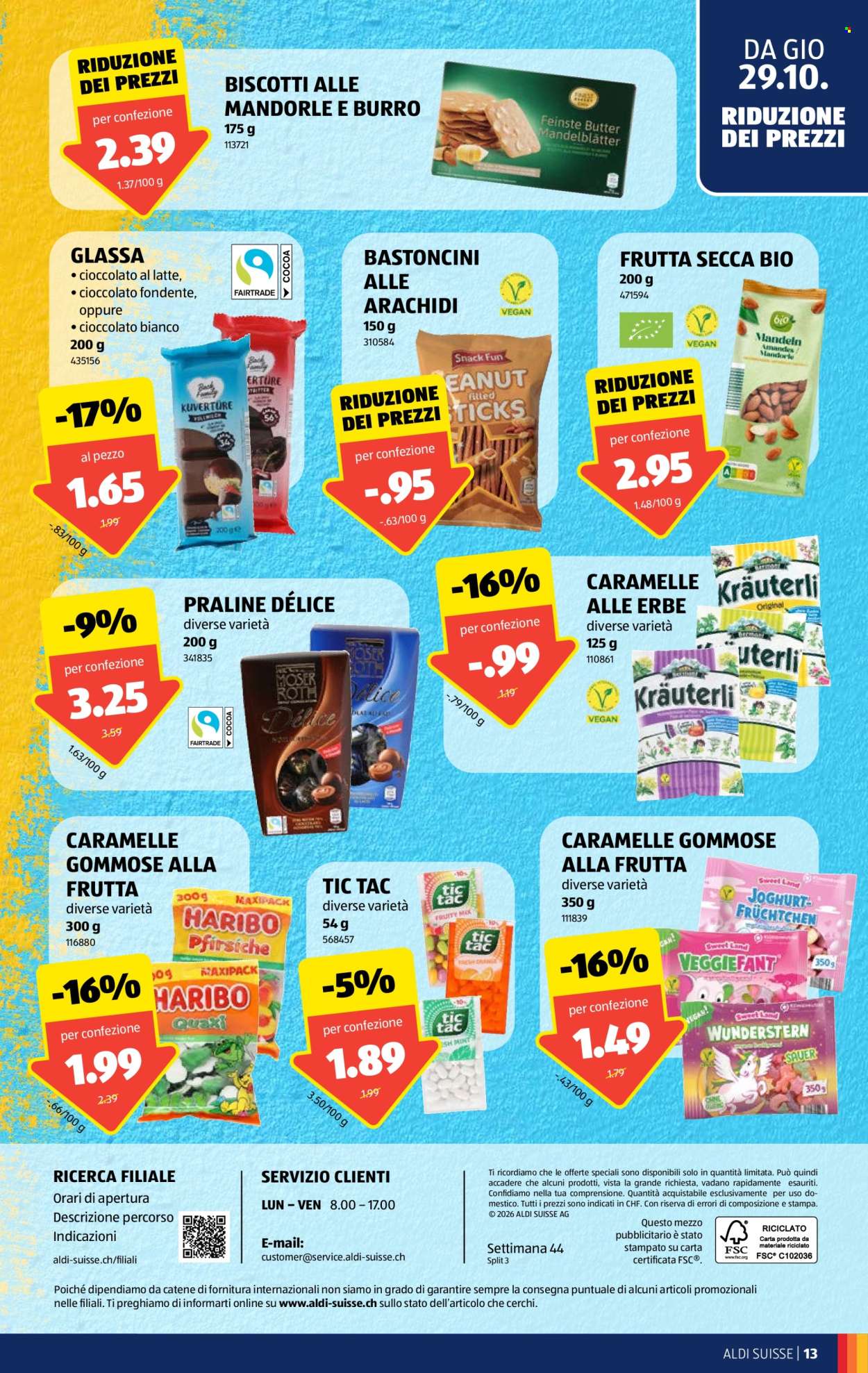 Prospekt Aldi - 29.10.2026 - 4.11.2026. Seite 13