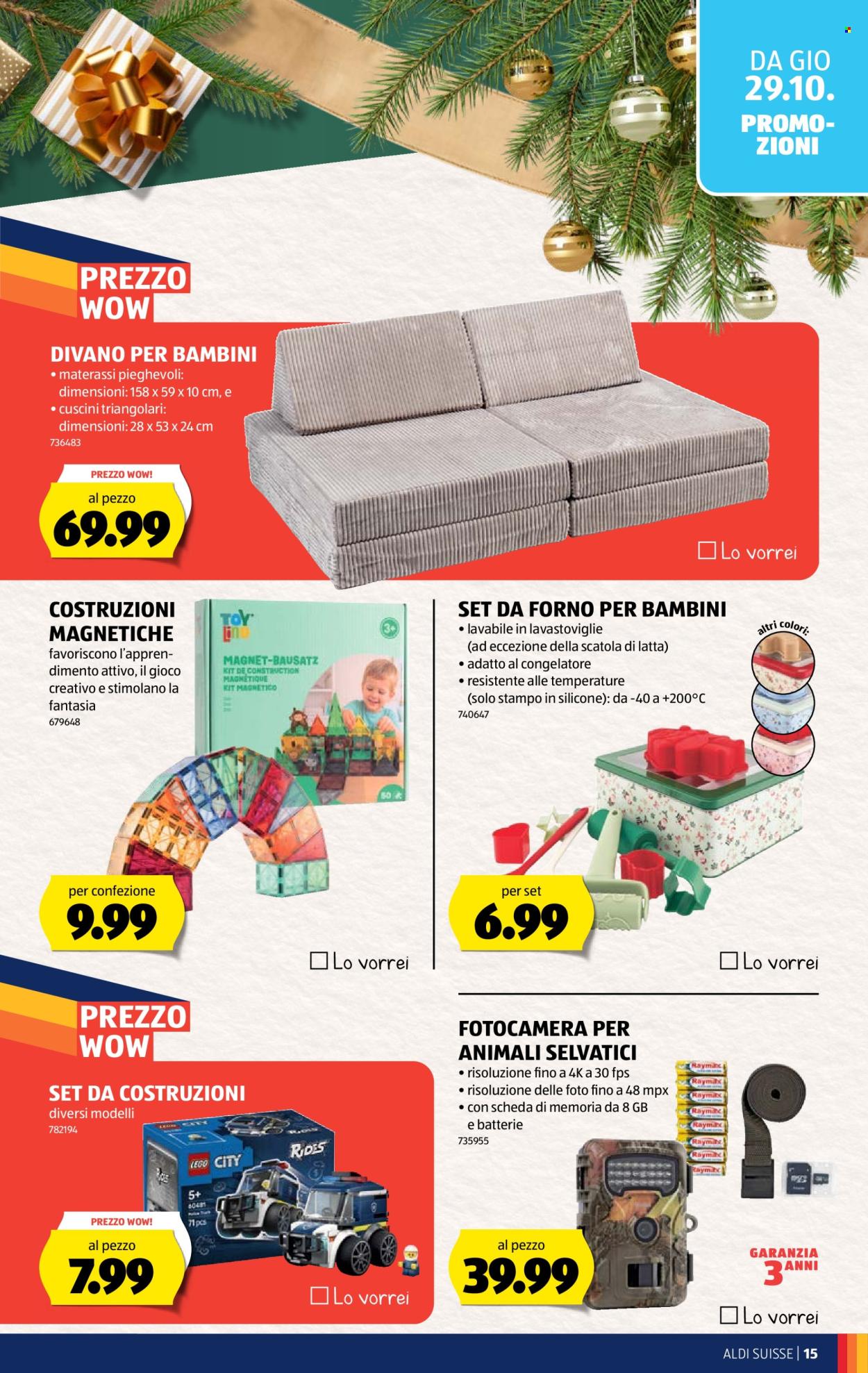 Prospekt Aldi - 29.10.2026 - 4.11.2026. Seite 15