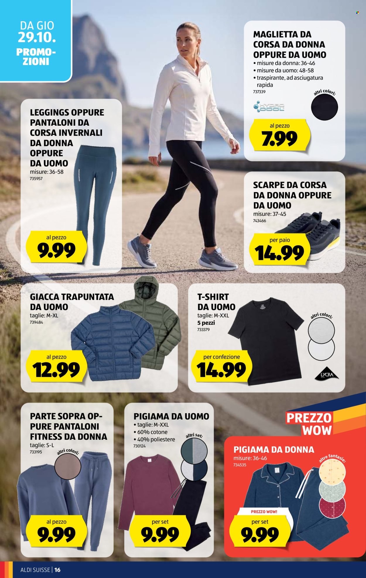 Prospekt Aldi - 29.10.2026 - 4.11.2026. Seite 16
