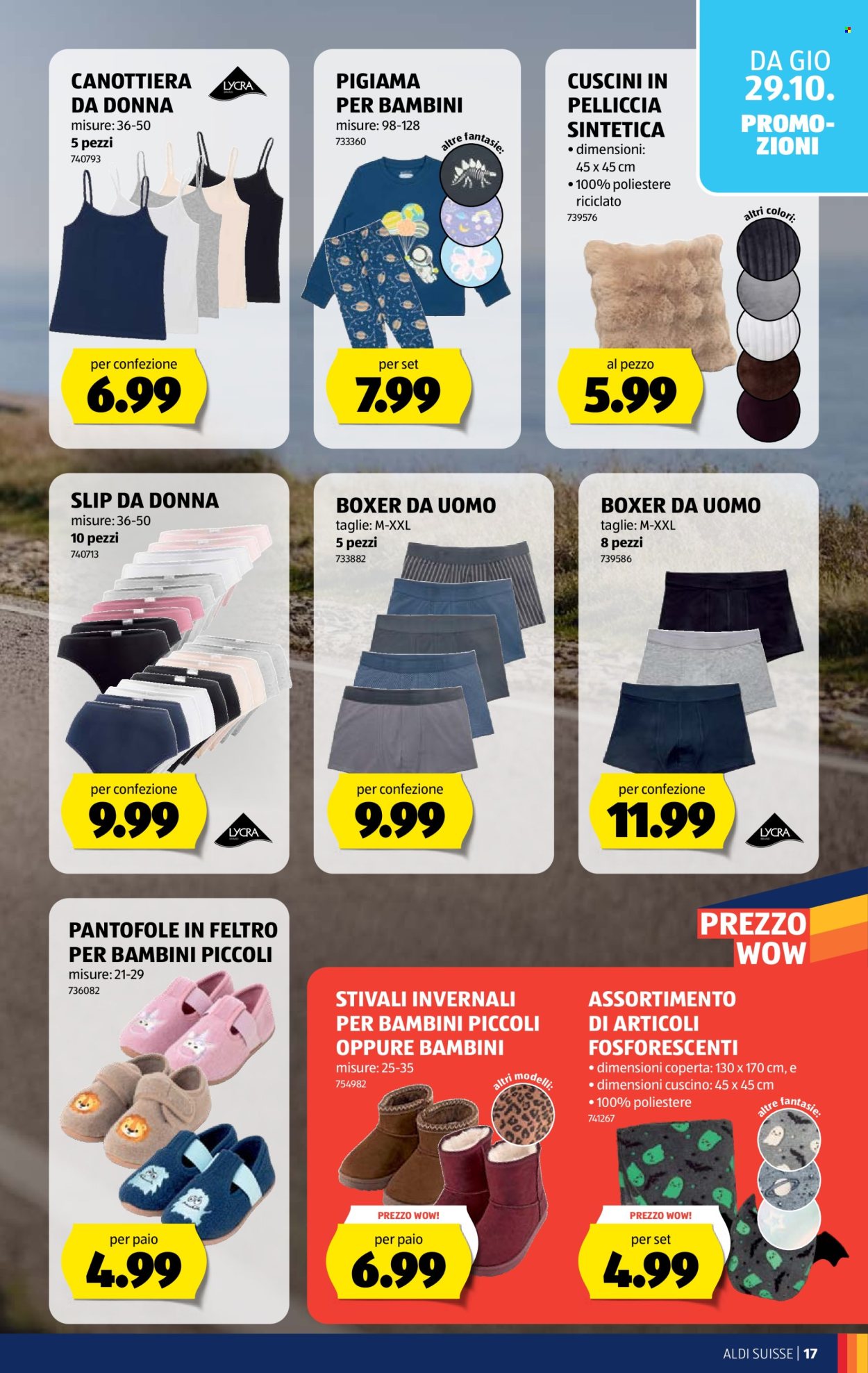 Prospekt Aldi - 29.10.2026 - 4.11.2026. Seite 17