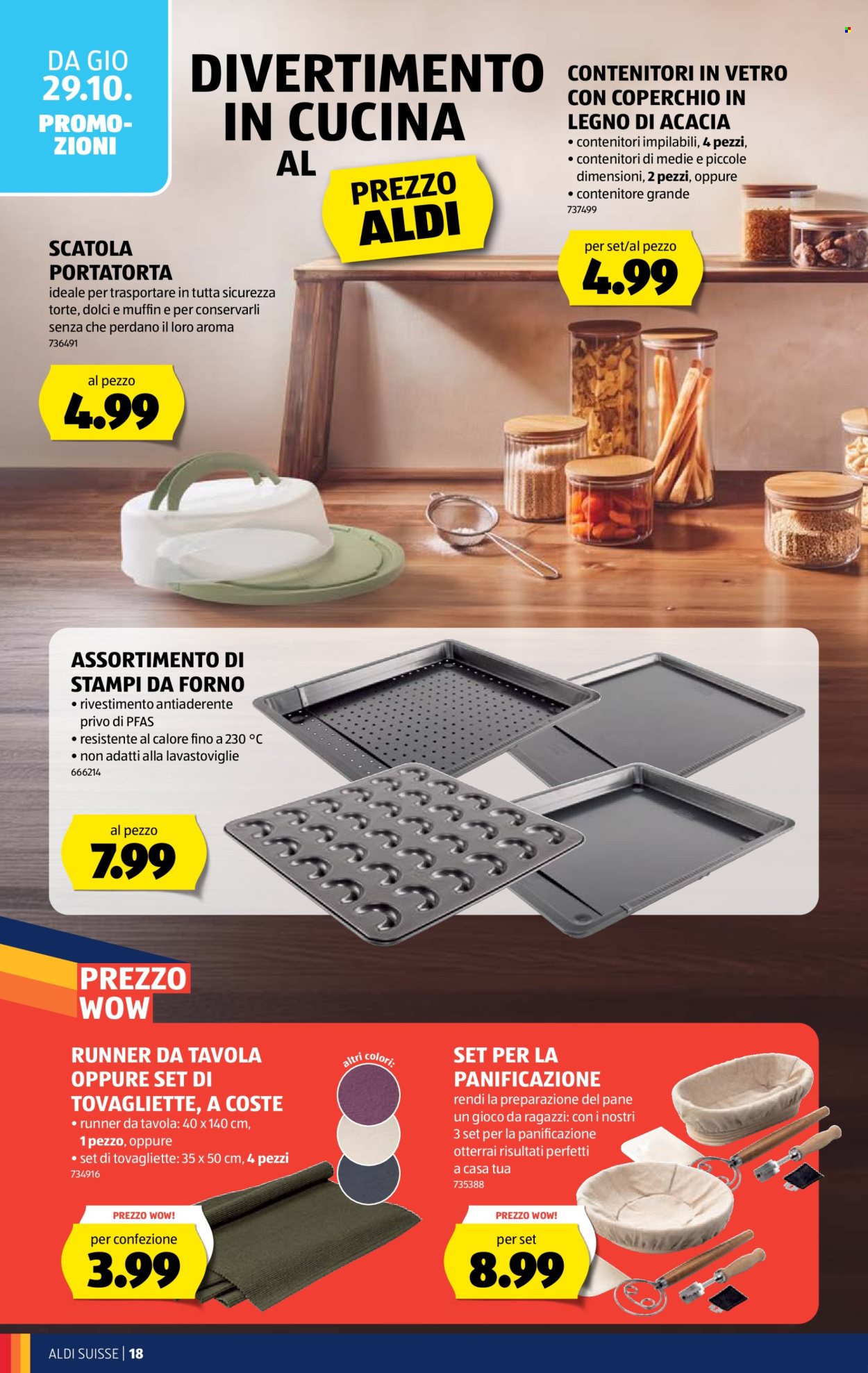 Prospekt Aldi - 29.10.2026 - 4.11.2026. Seite 18