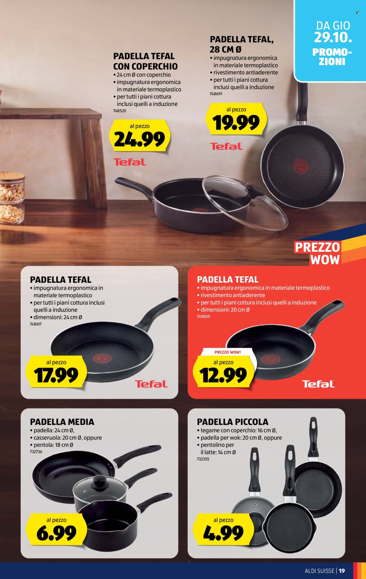 Prospekt Aldi - 29.10.2026 - 4.11.2026. Seite 19