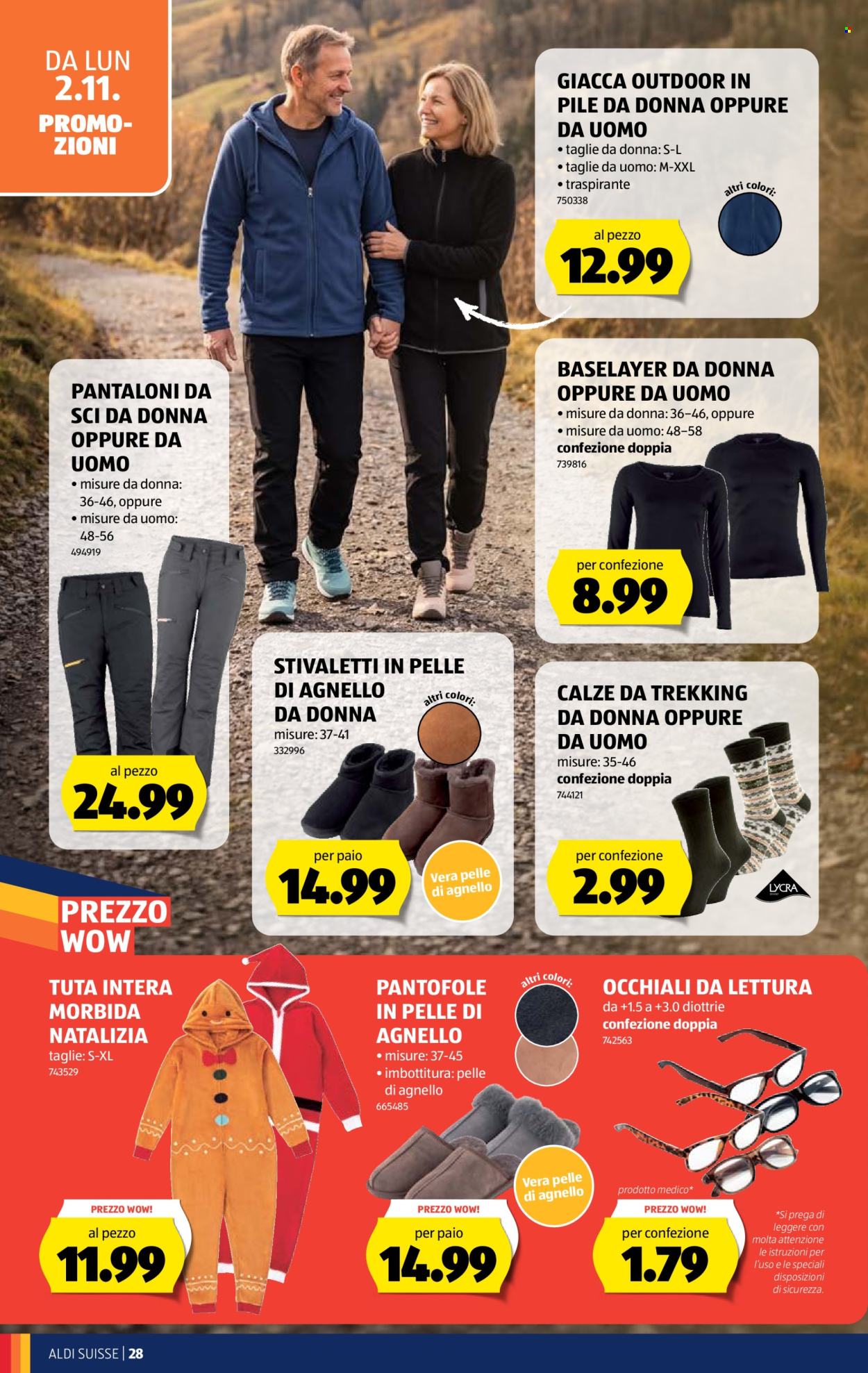 Prospekt Aldi - 29.10.2026 - 4.11.2026. Seite 28