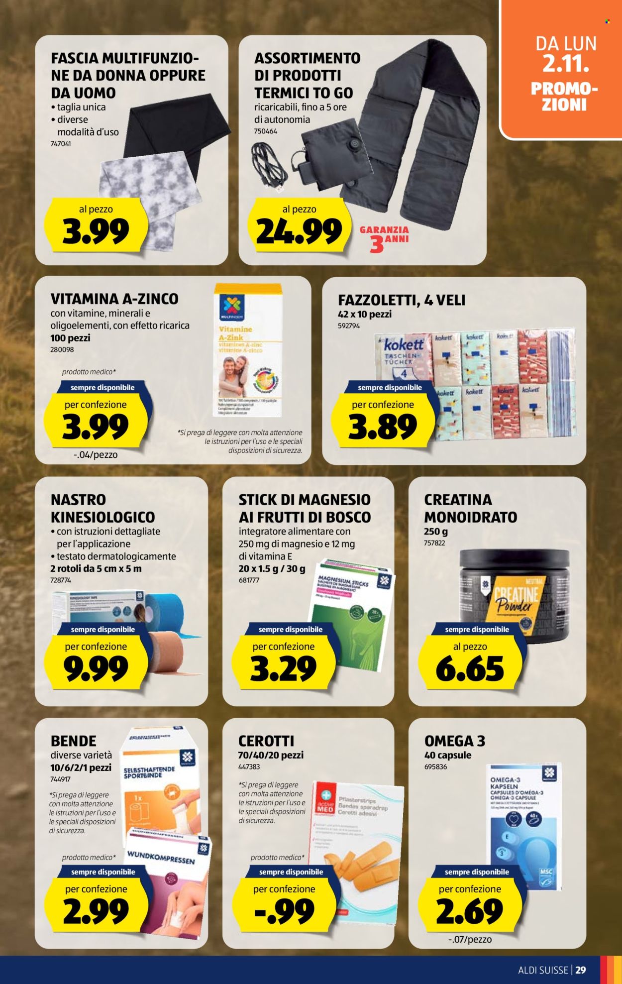 Prospekt Aldi - 29.10.2026 - 4.11.2026. Seite 29