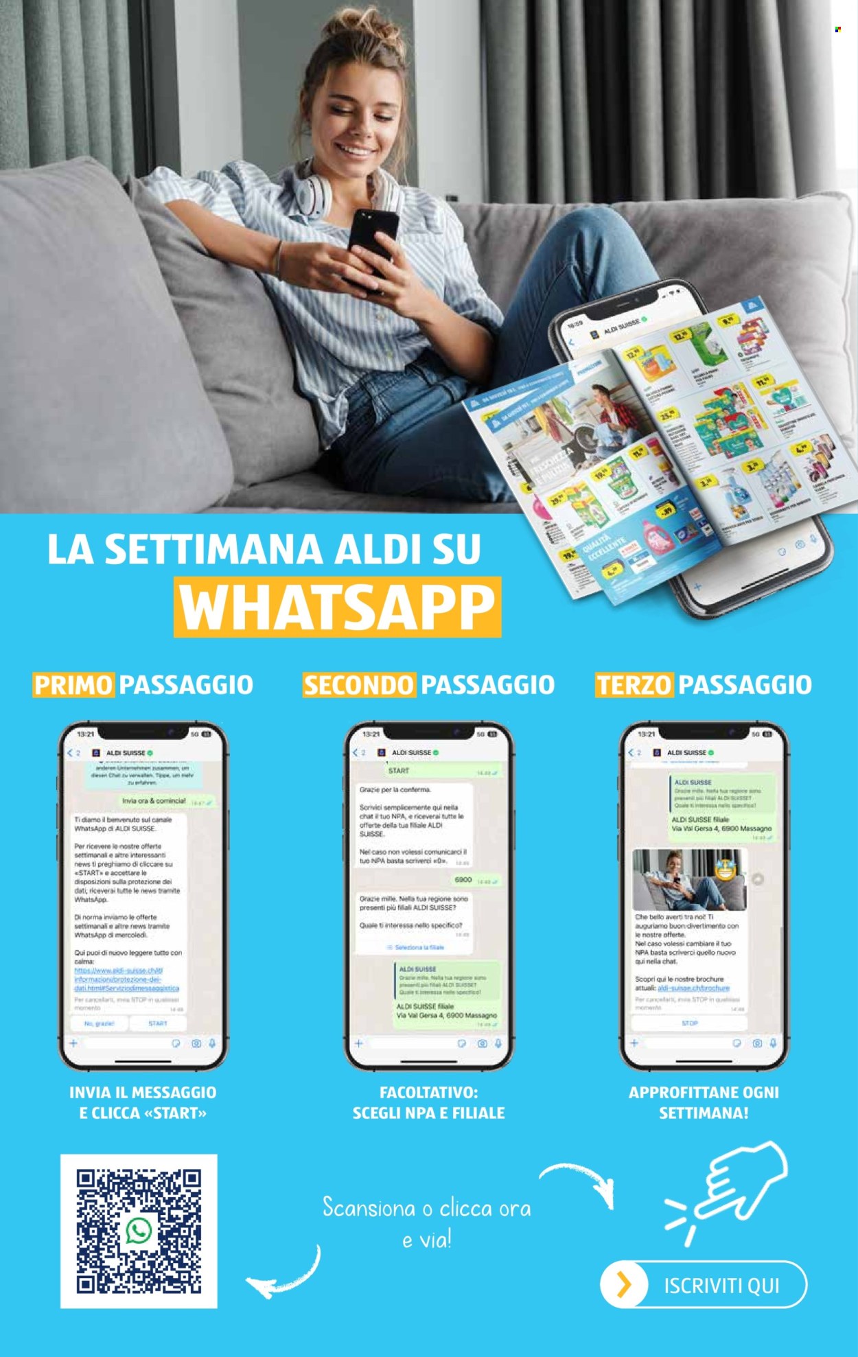 Prospekt Aldi - 29.10.2026 - 4.11.2026. Seite 37