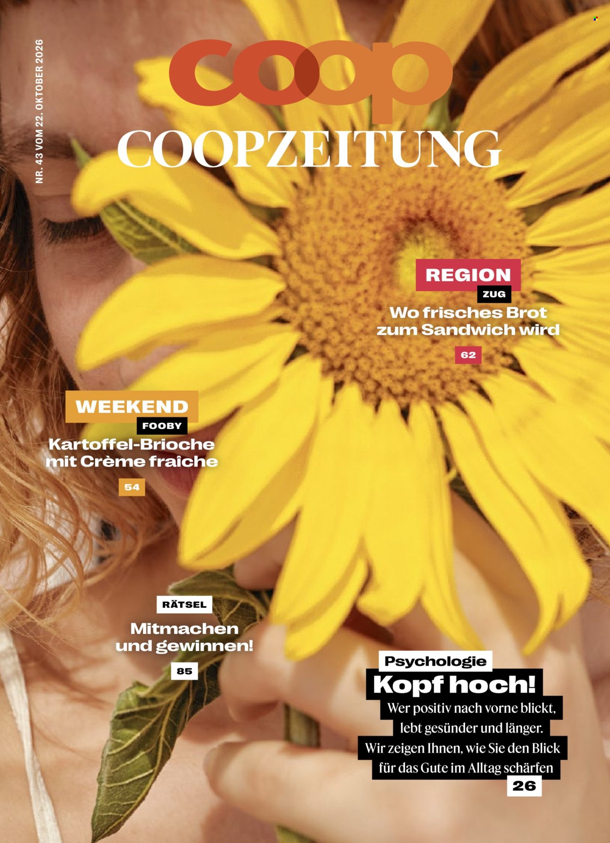 Prospekt Coop - 22.10.2026 - 28.10.2026. Seite 3