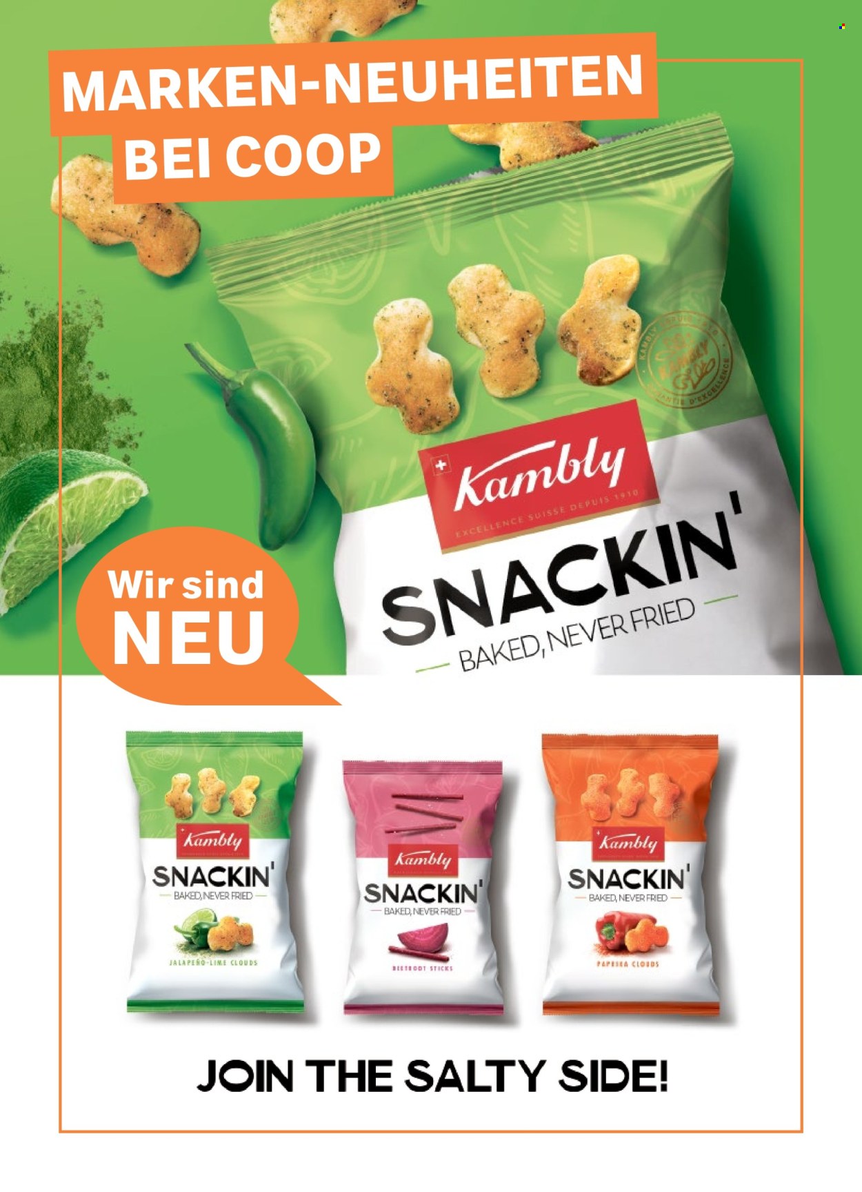 Prospekt Coop - 22.10.2026 - 28.10.2026. Seite 22