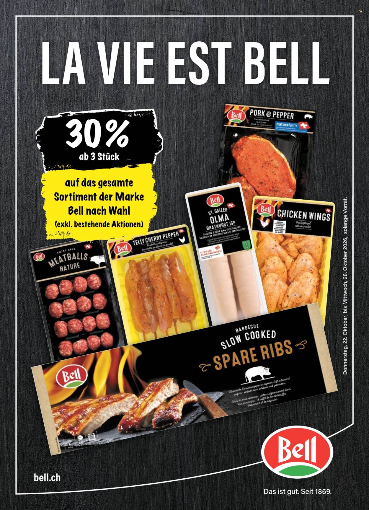 Prospekt Coop - 22.10.2026 - 28.10.2026. Seite 50
