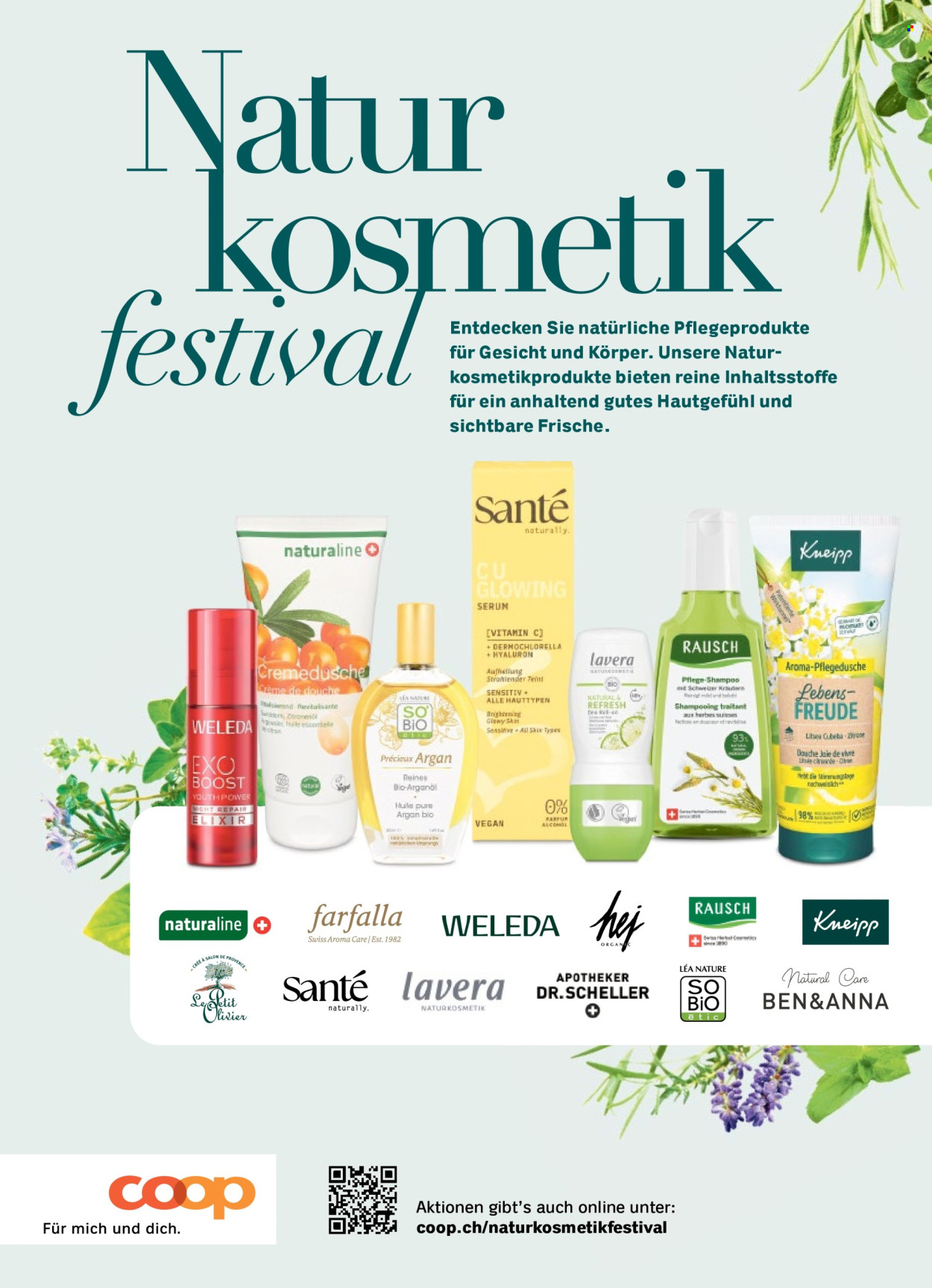 Prospekt Coop - 22.10.2026 - 28.10.2026. Seite 78