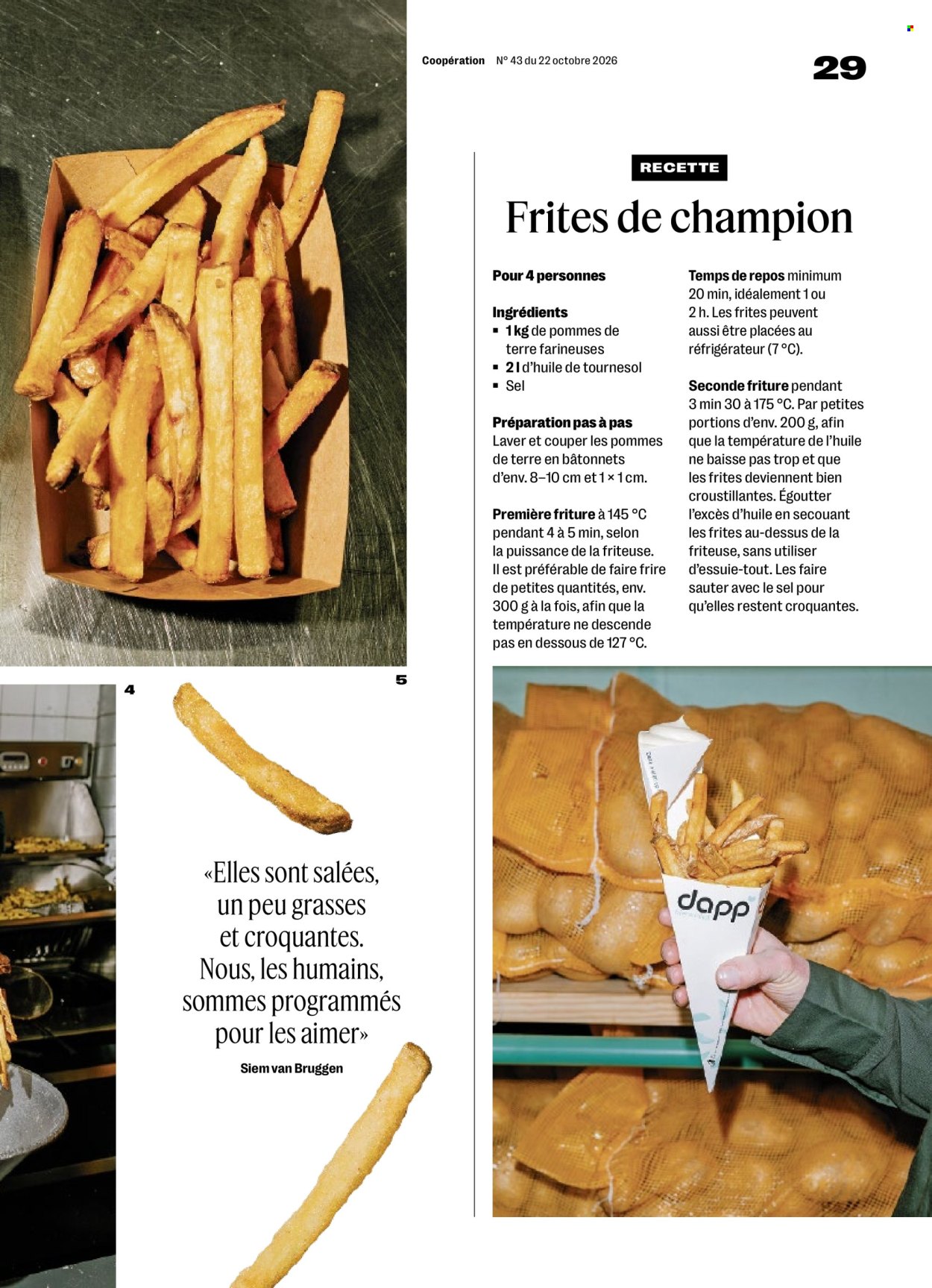 Prospekt Coop - 22.10.2026 - 28.10.2026. Seite 29