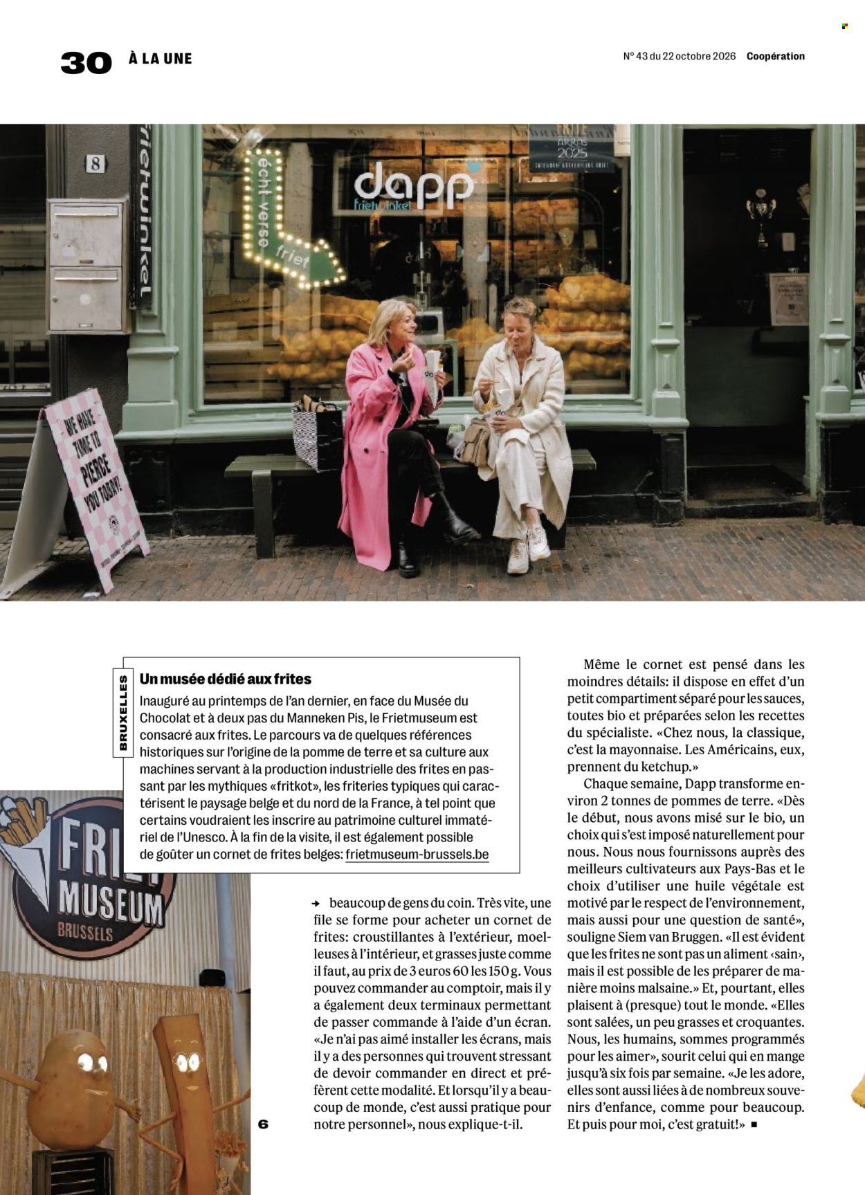 Prospekt Coop - 22.10.2026 - 28.10.2026. Seite 30