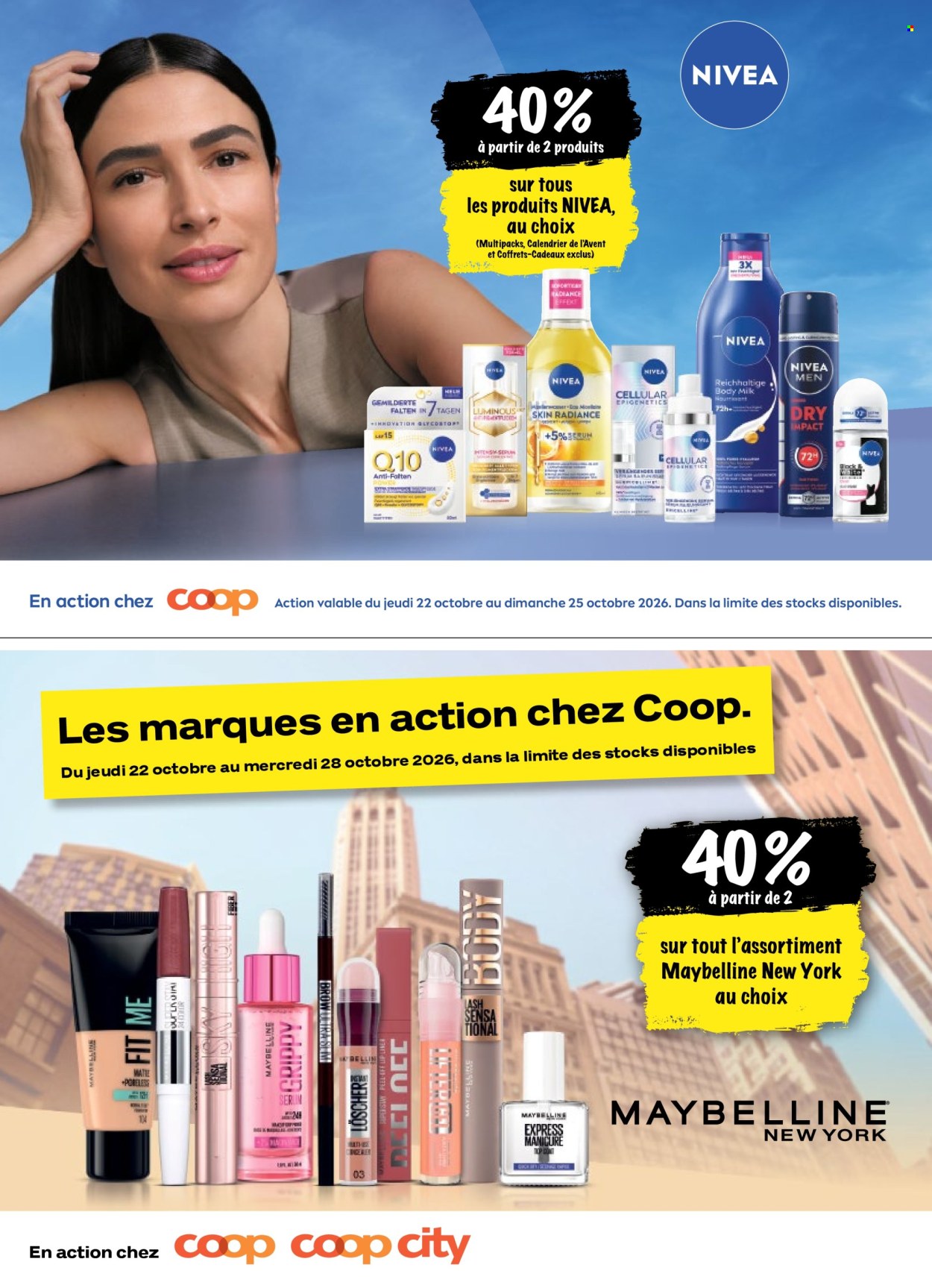 Prospekt Coop - 22.10.2026 - 28.10.2026. Seite 76
